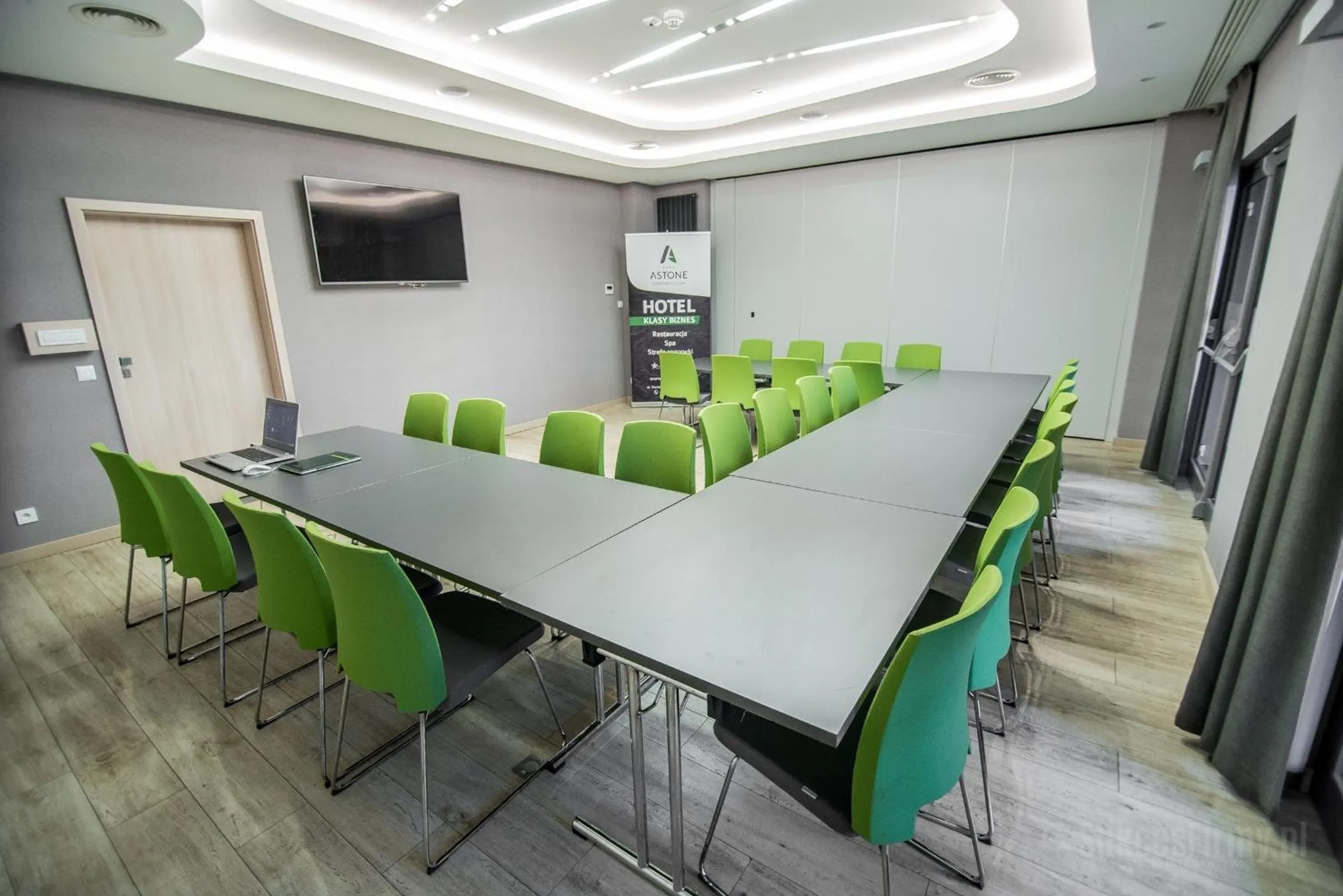 Meeting/conference room in Hotel Astone Conference & Spa