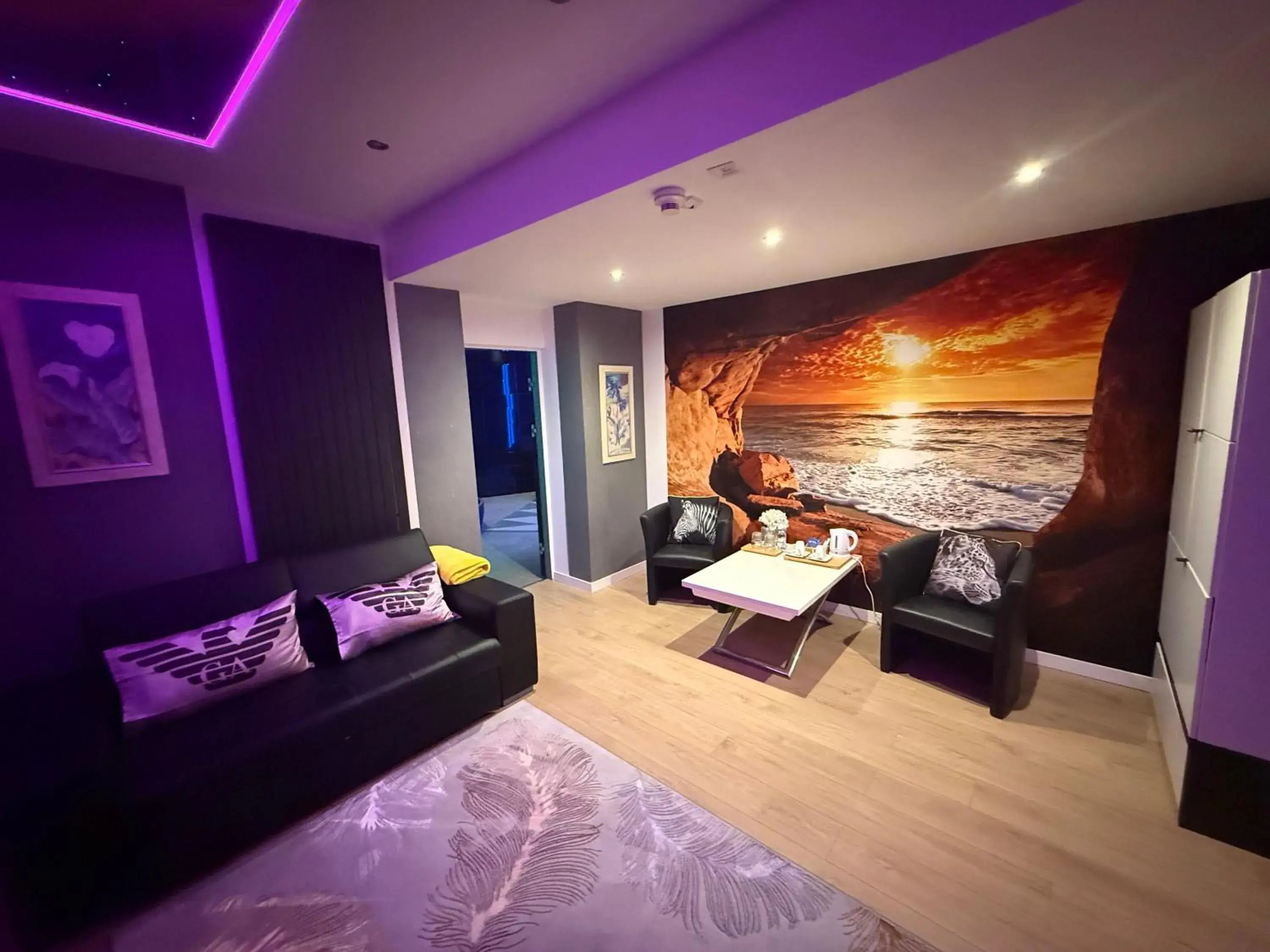 Apartment with Sauna in Hotel Astone Conference & Spa Apartment with Sauna in Hotel Astone Conference & Spa