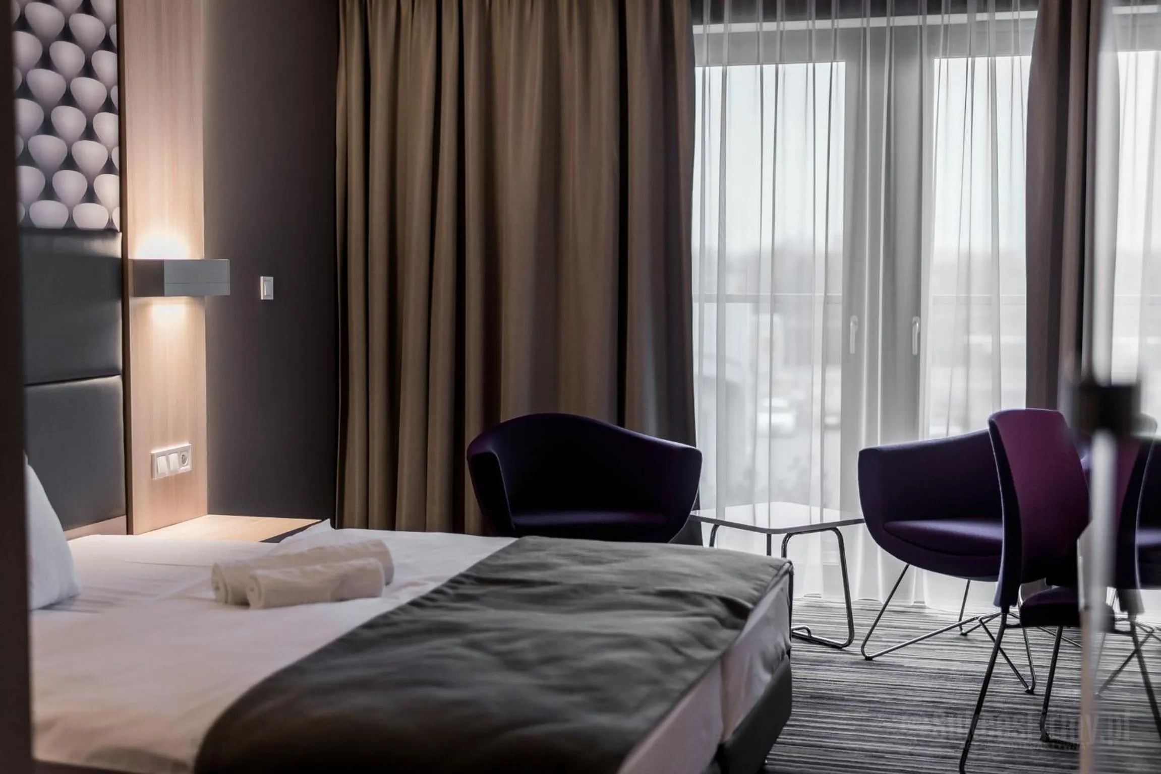 Photo of the whole room in Hotel Astone Conference & Spa