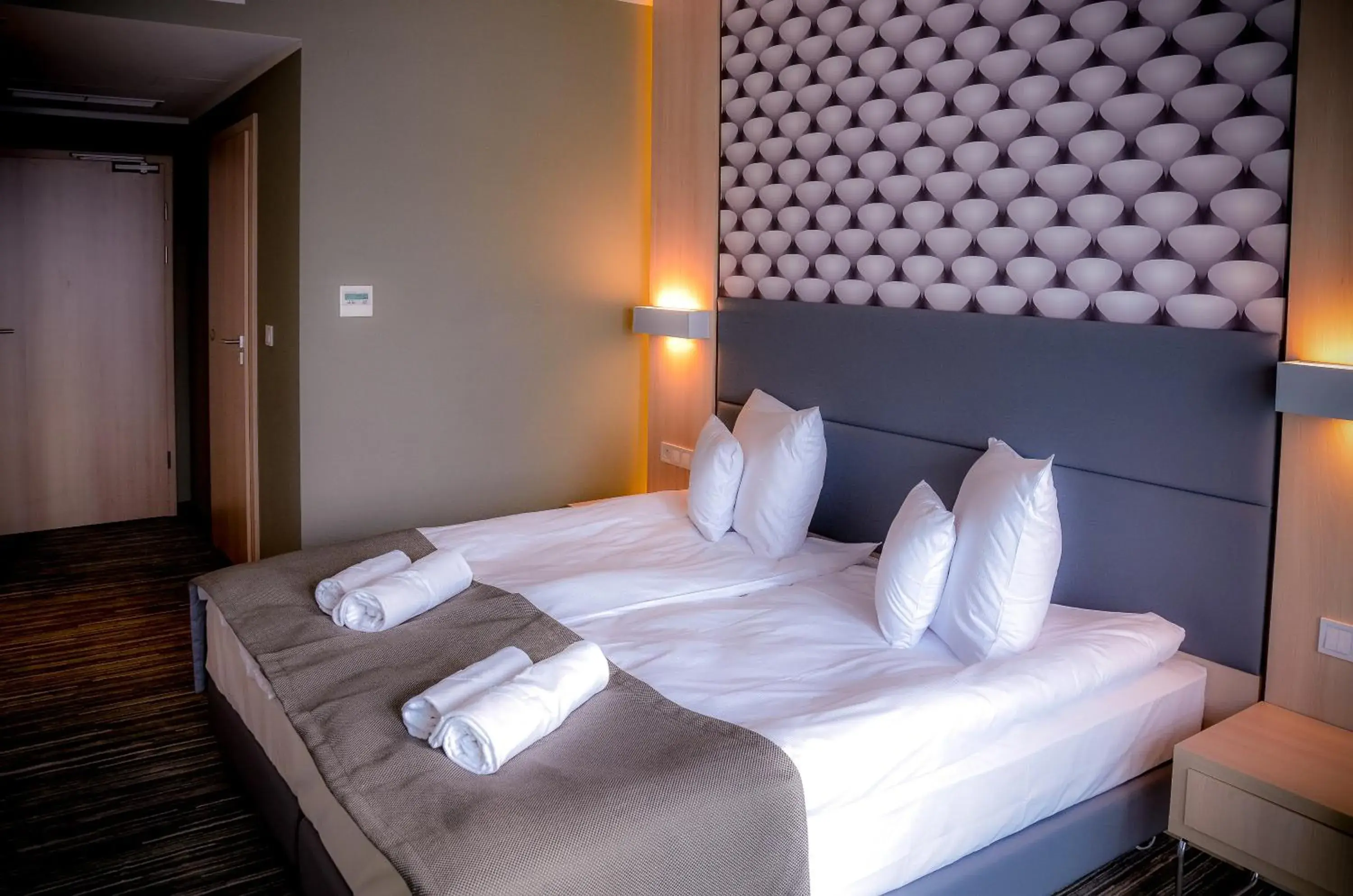 Deluxe Double or Twin Room - single occupancy in Hotel Astone Conference & Spa Deluxe Double or Twin Room - single occupancy in Hotel Astone Conference & Spa