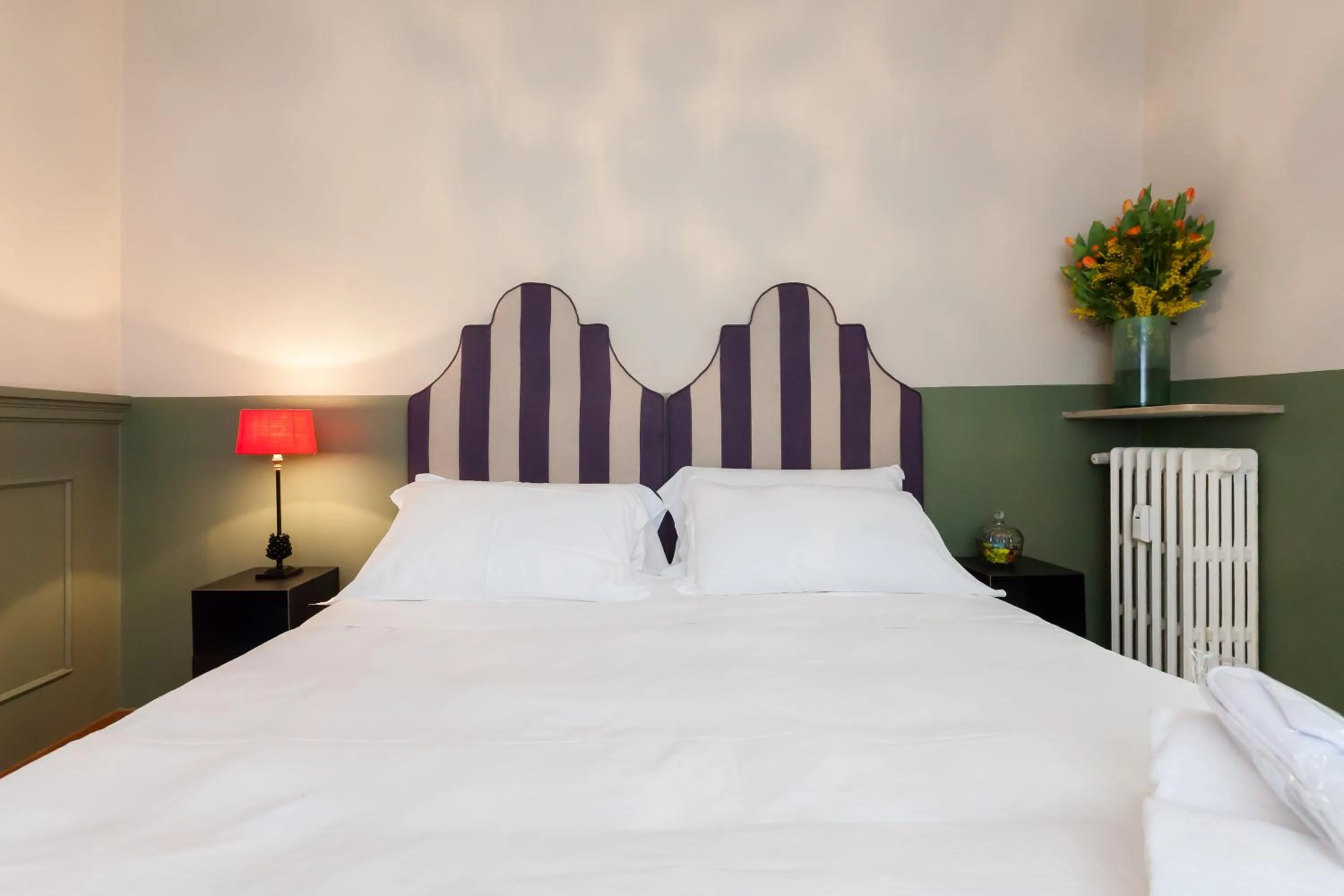 Bed in Salotto Monti