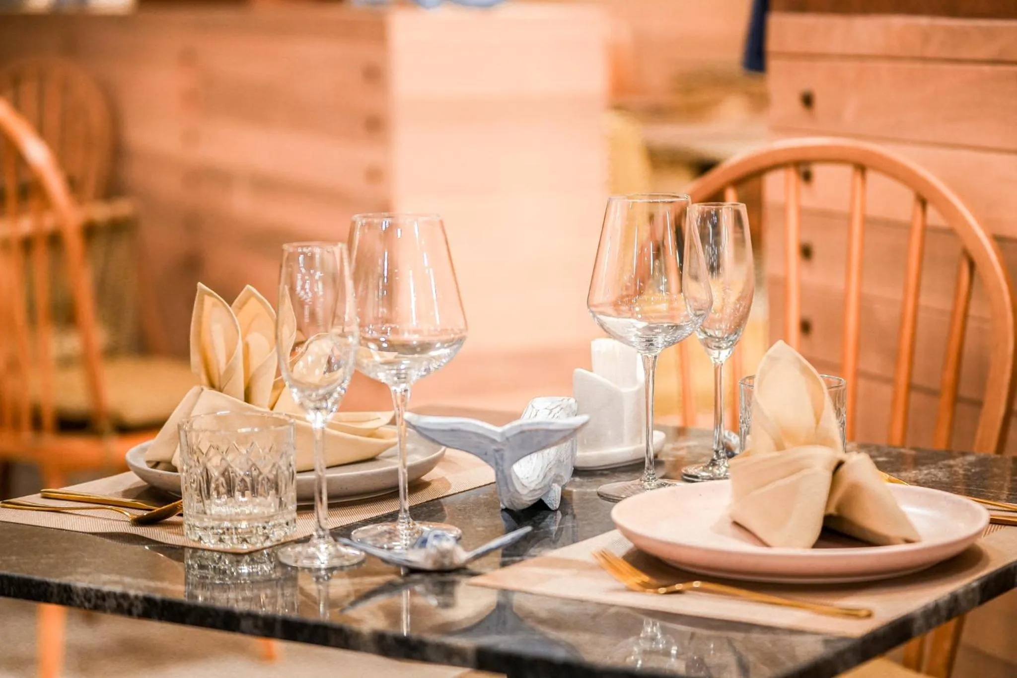 Restaurant/places to eat in The Marin Phuket Kamala Beach