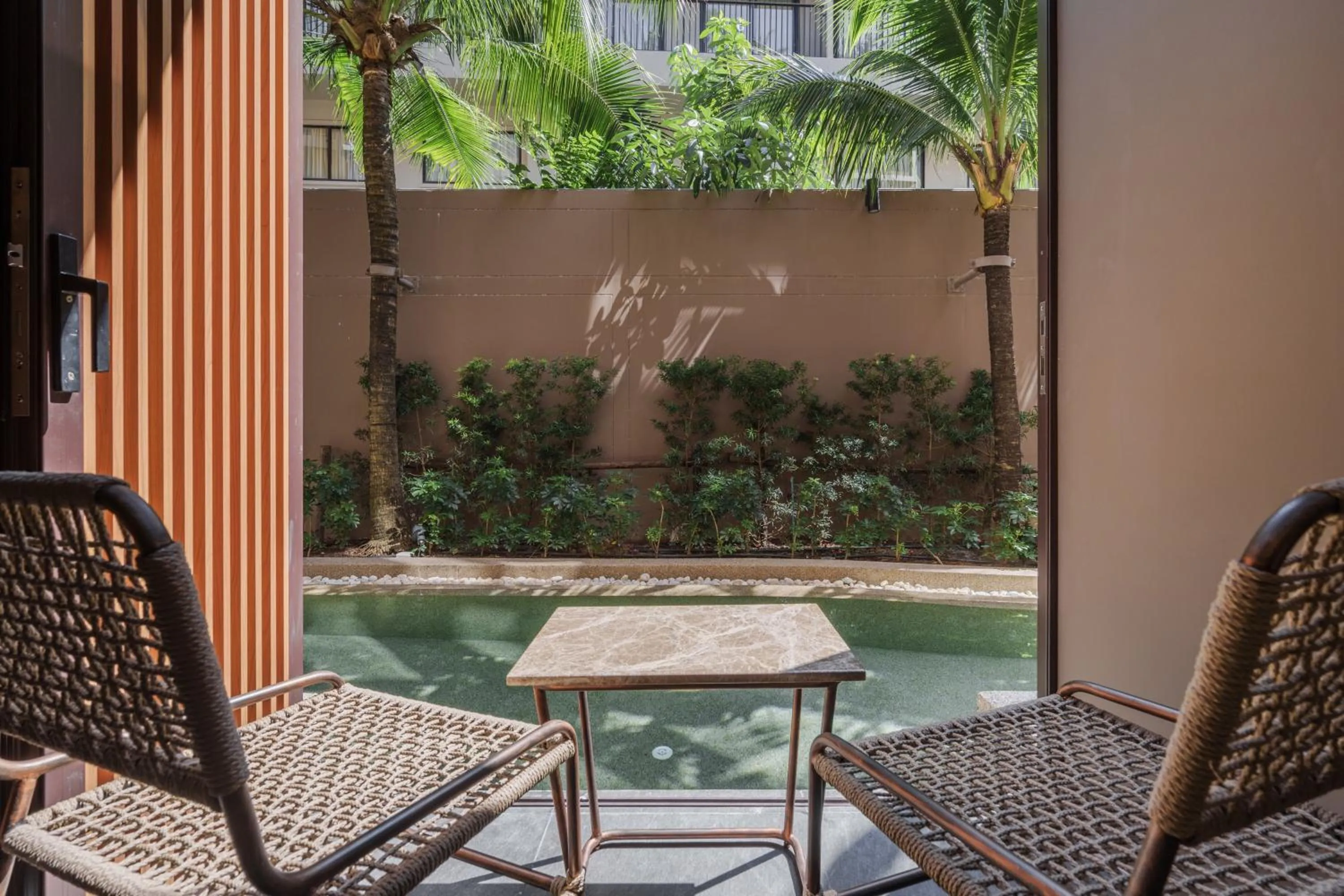 Balcony/Terrace in The Marin Phuket Kamala Beach