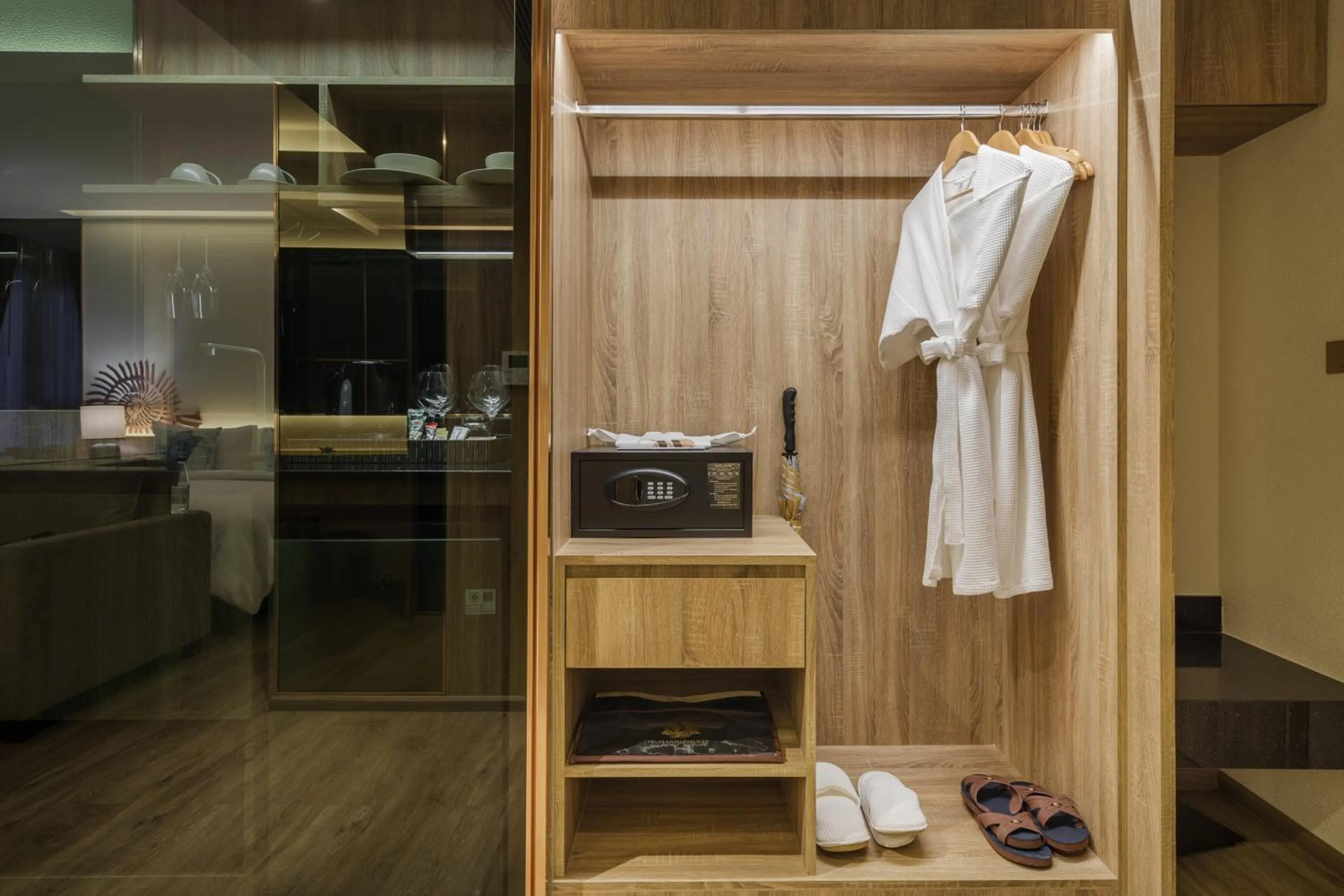 safe in The Marin Phuket Kamala Beach