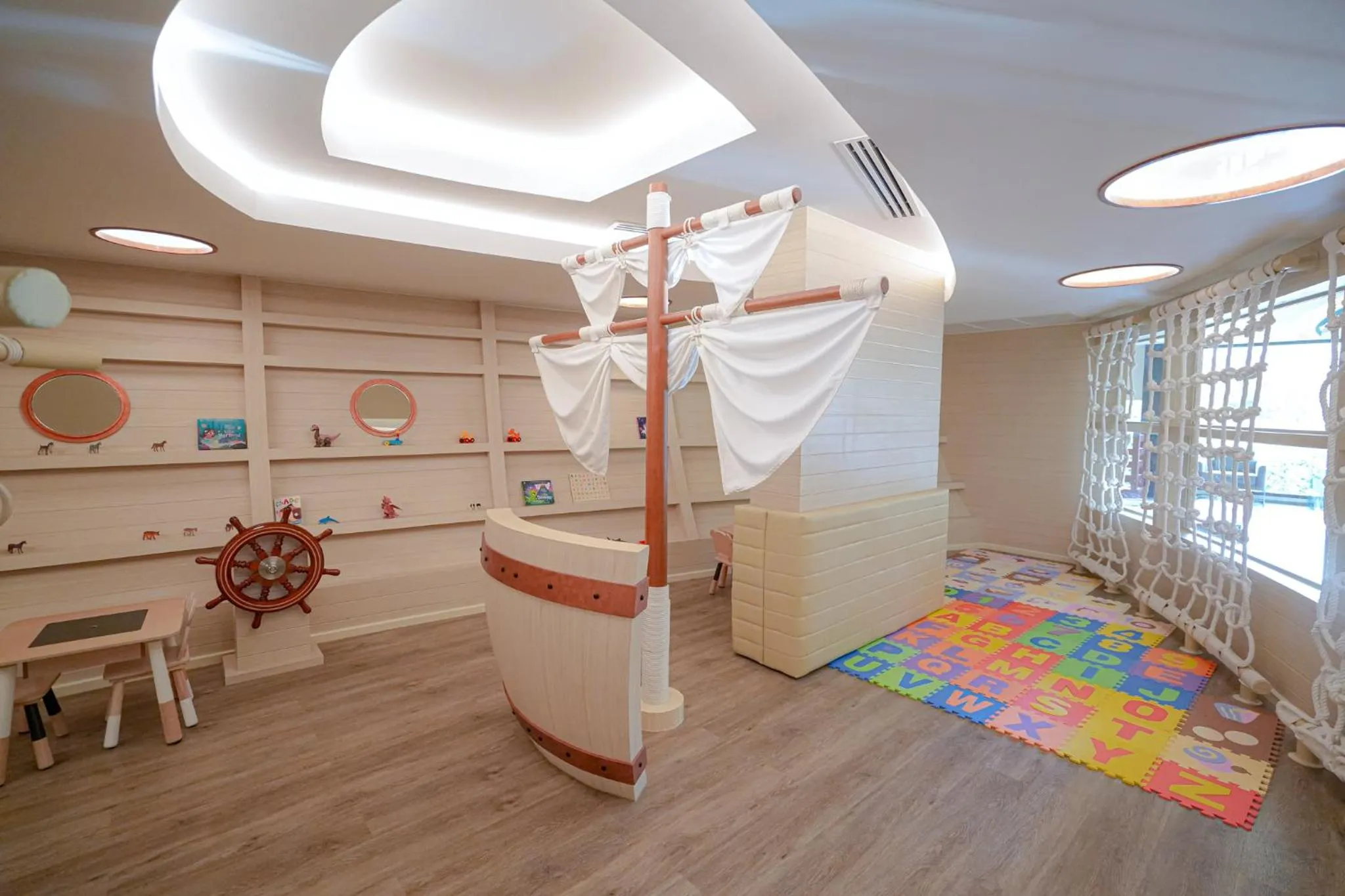 Kids's club in The Marin Phuket Kamala Beach