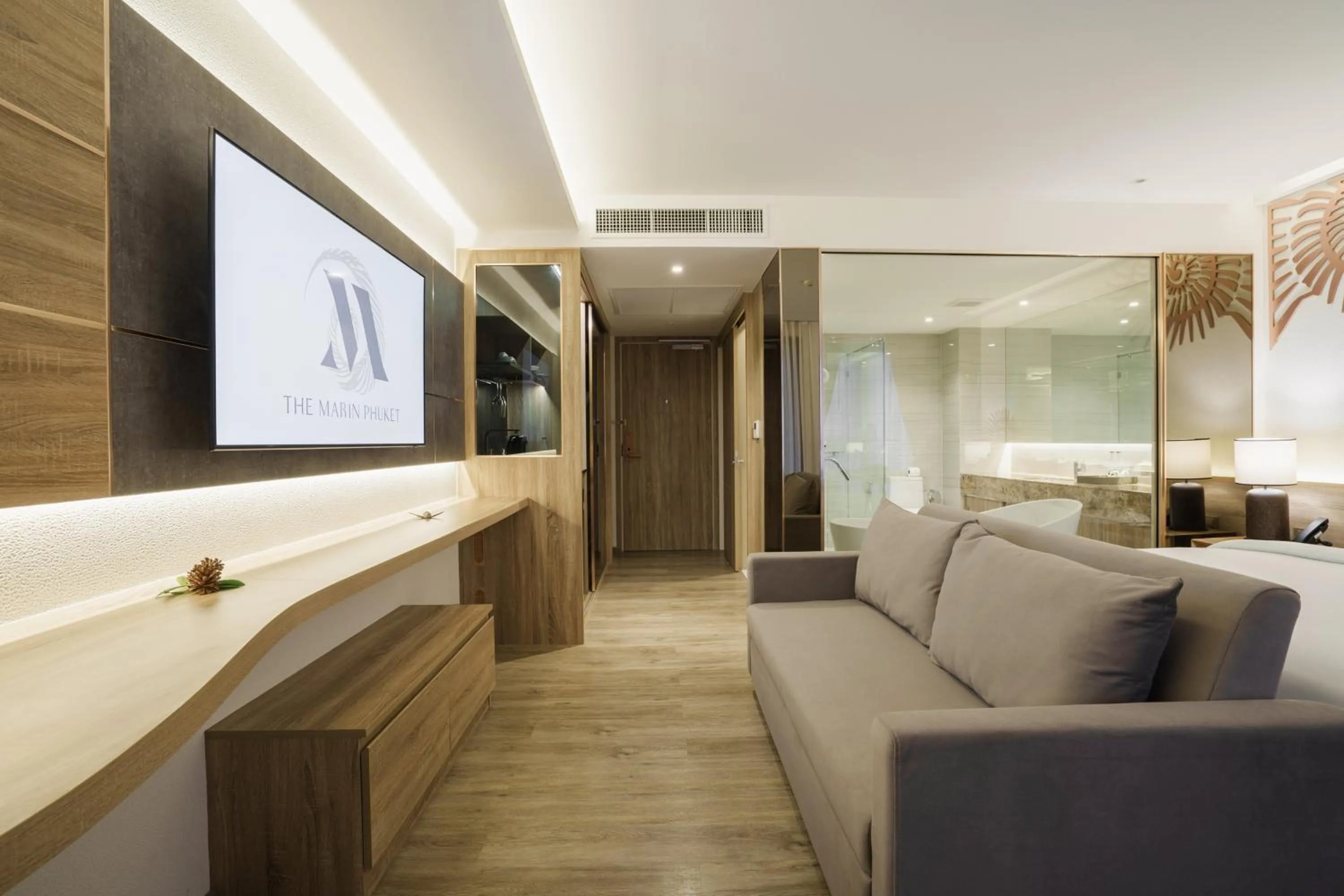 TV and multimedia in The Marin Phuket Kamala Beach