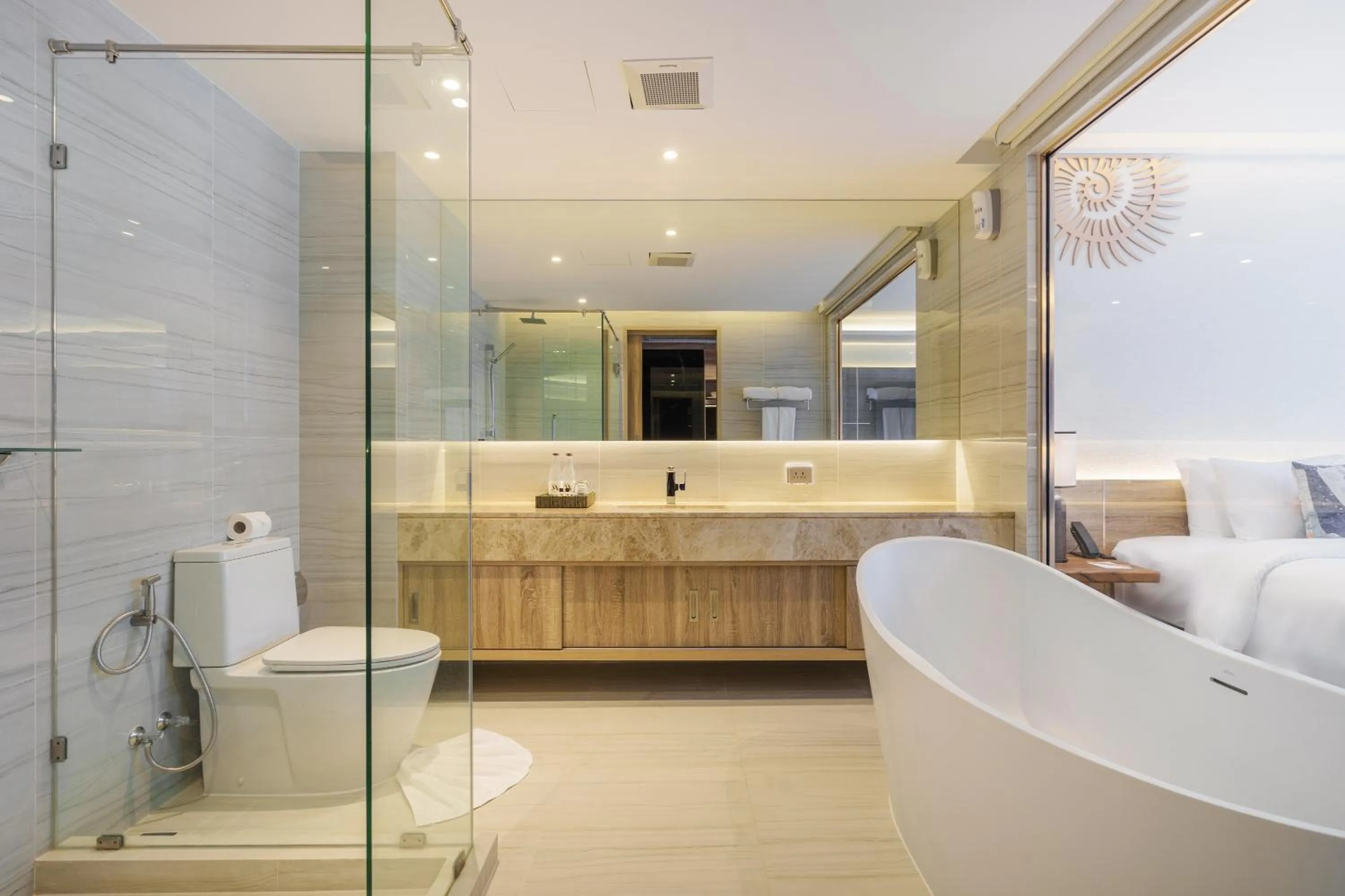 Toilet in The Marin Phuket Kamala Beach