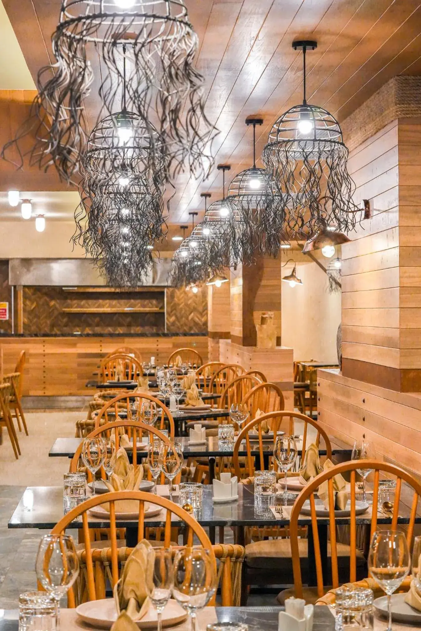 Restaurant/places to eat in The Marin Phuket Kamala Beach Restaurant/places to eat in The Marin Phuket Kamala Beach