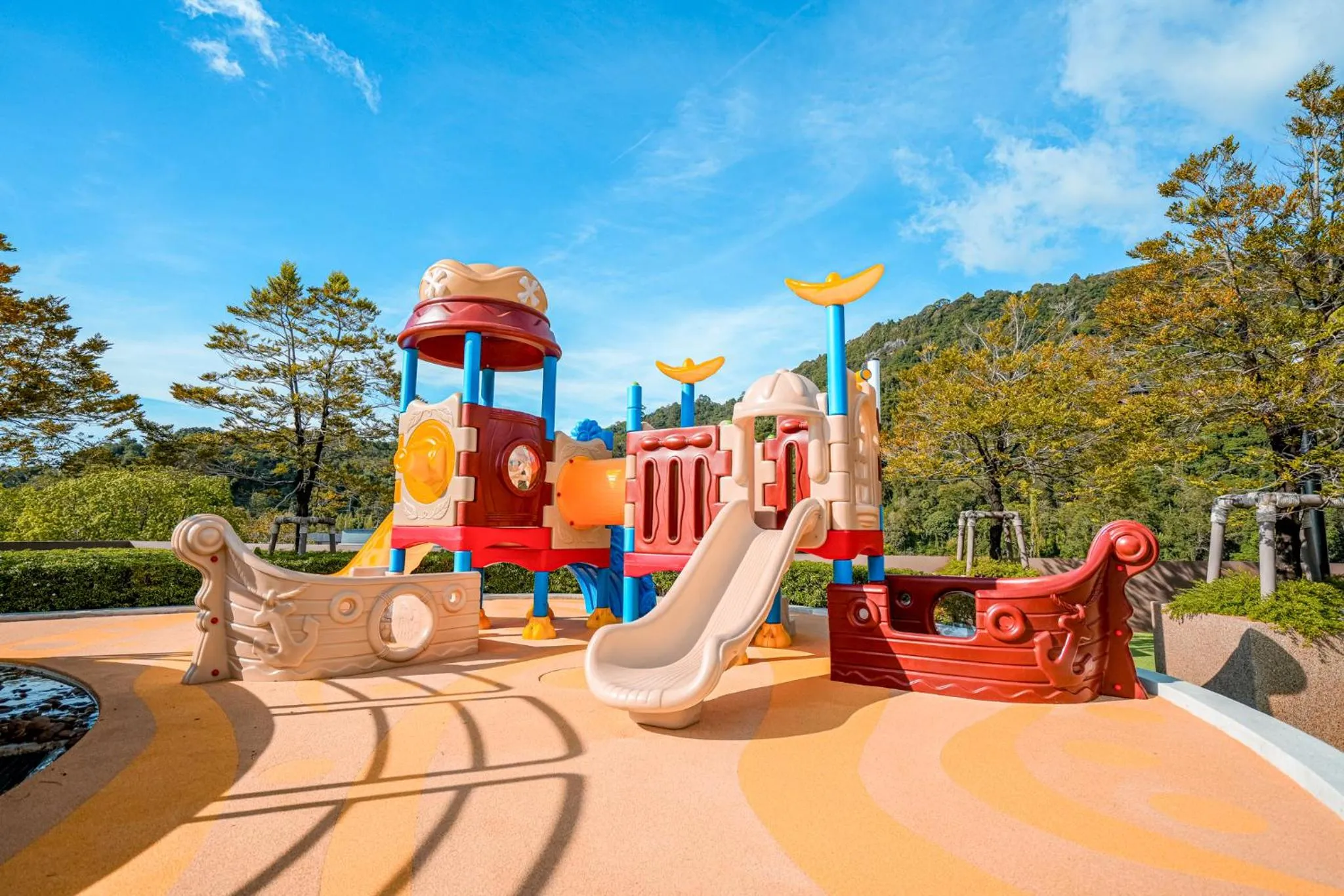 Kids's club in The Marin Phuket Kamala Beach