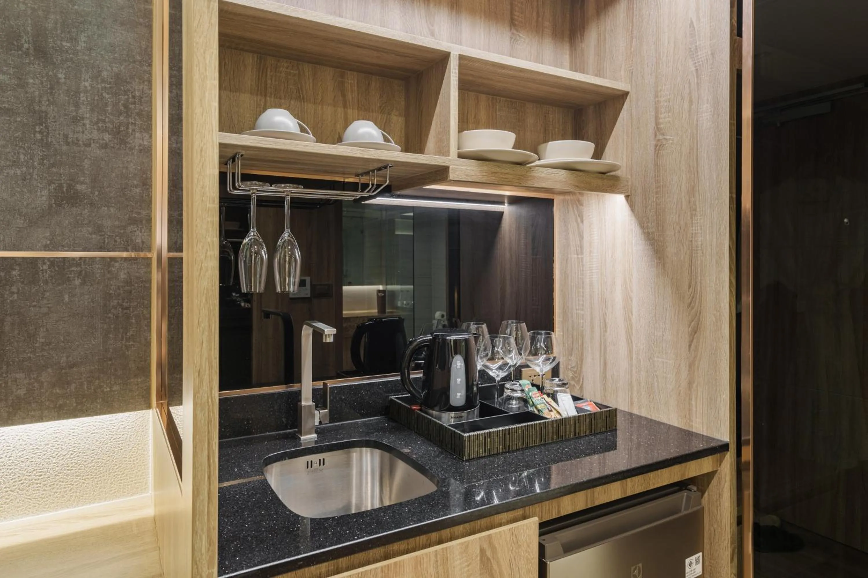 Coffee/tea facilities in The Marin Phuket Kamala Beach