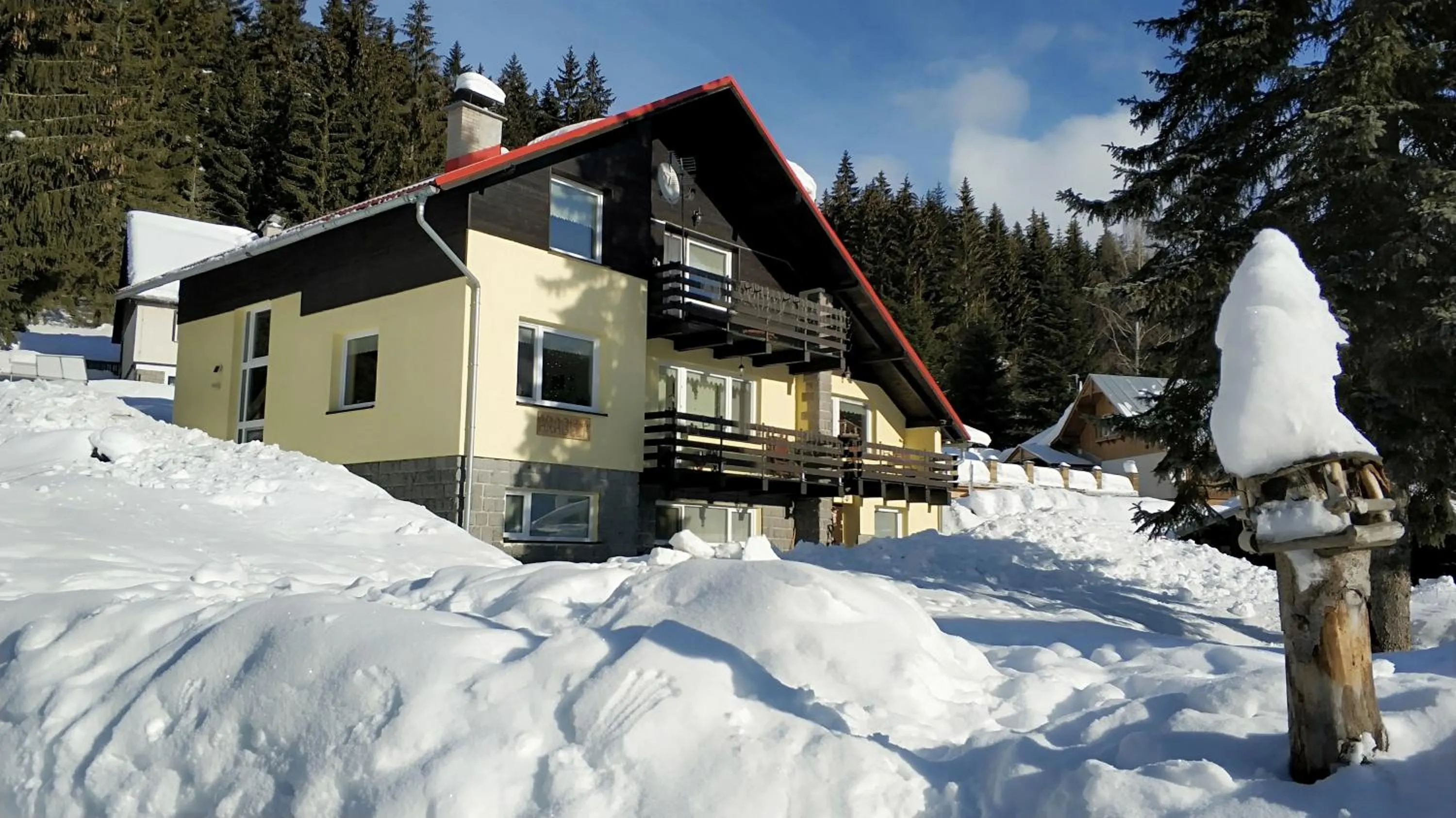 Pension Arabela
