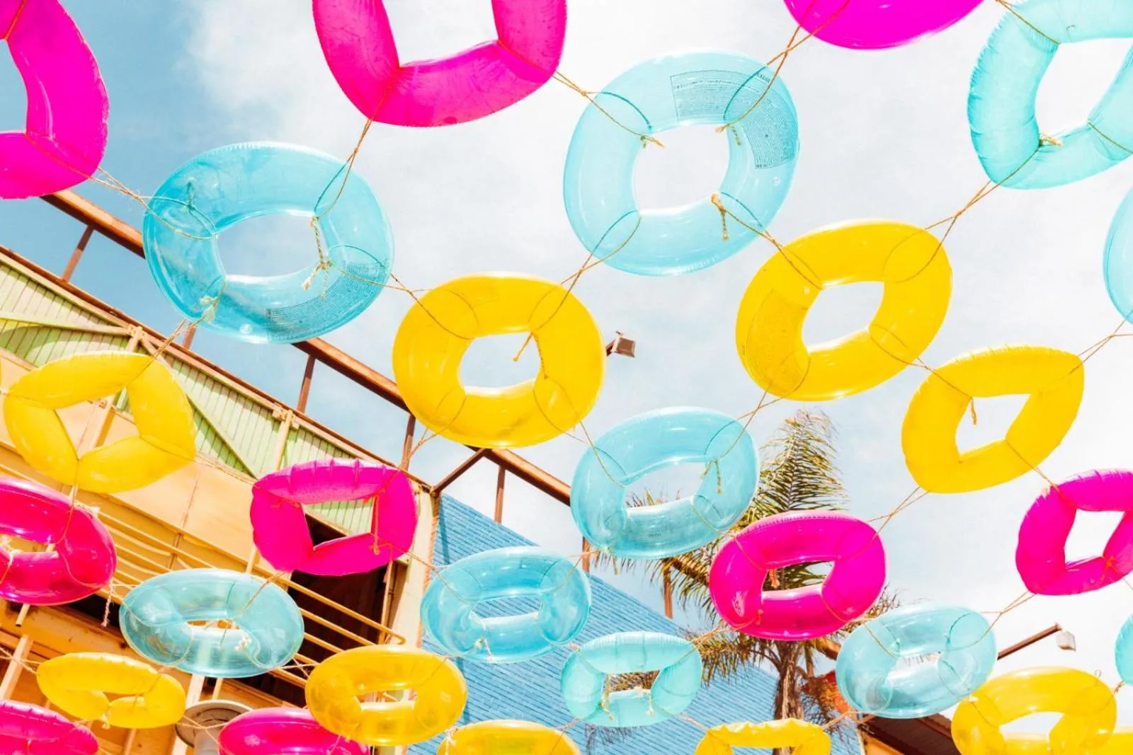 Day in Hotel Cantaritos