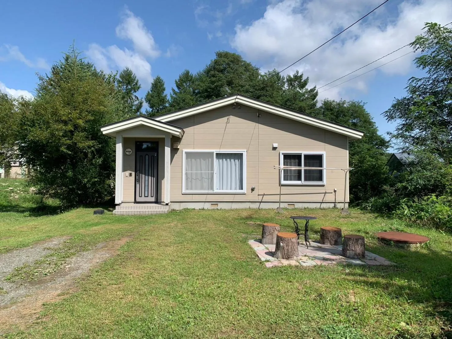 Property building in FURANO UEDA HOUSE