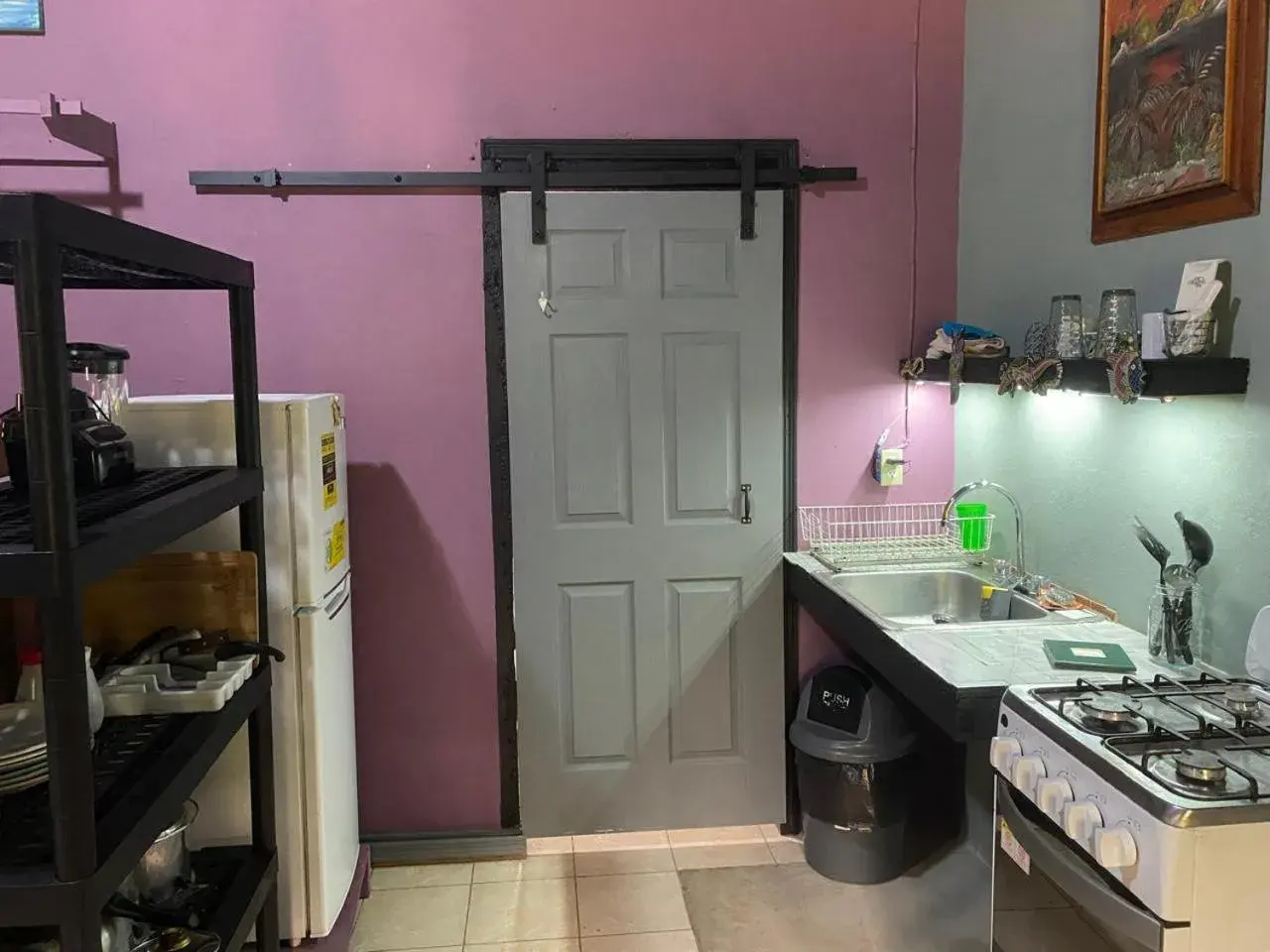 King Studio in Airport Inn Roatan King Studio in Airport Inn Roatan