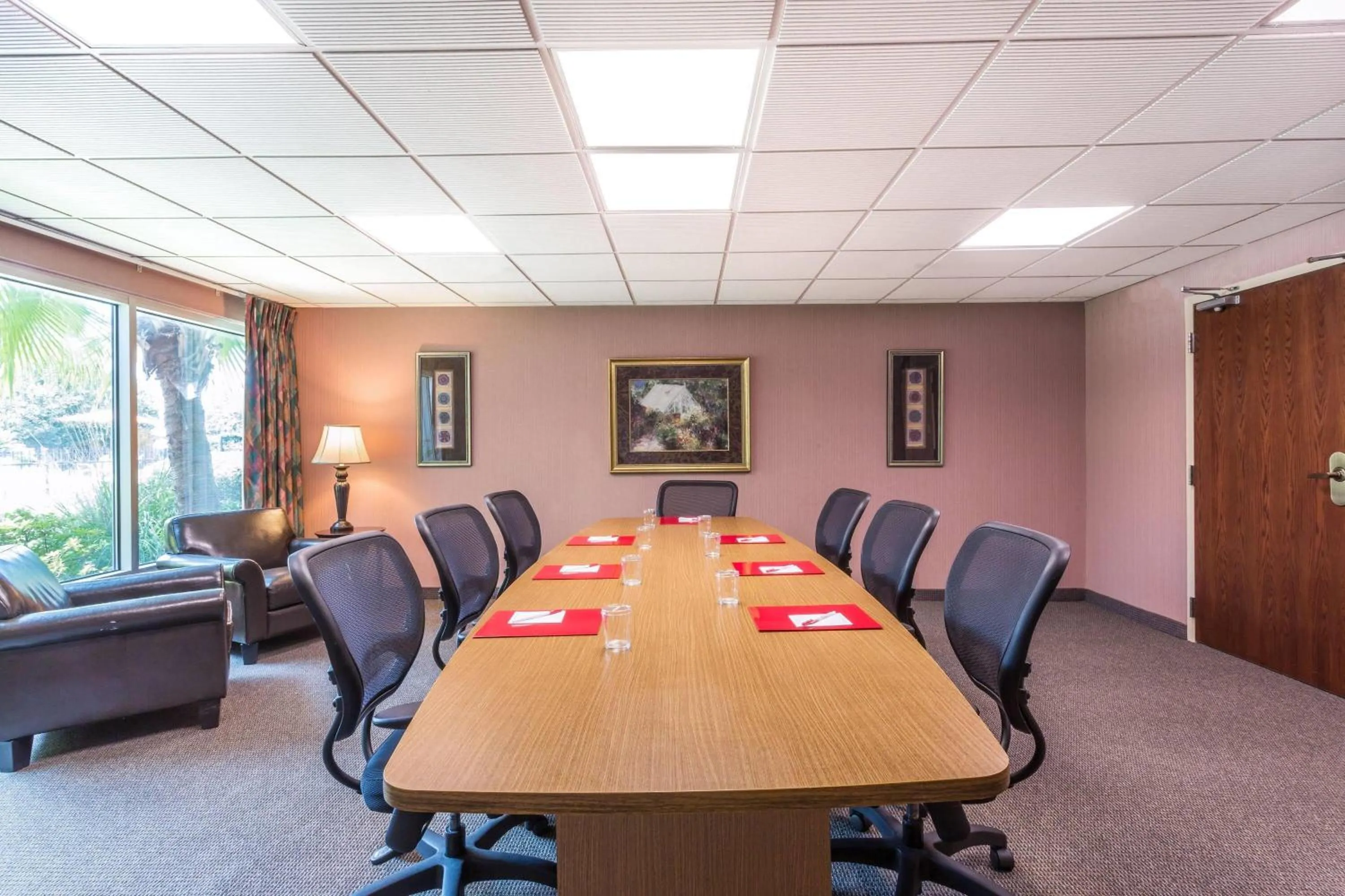 Meeting/conference room in Ramada by Wyndham Luling