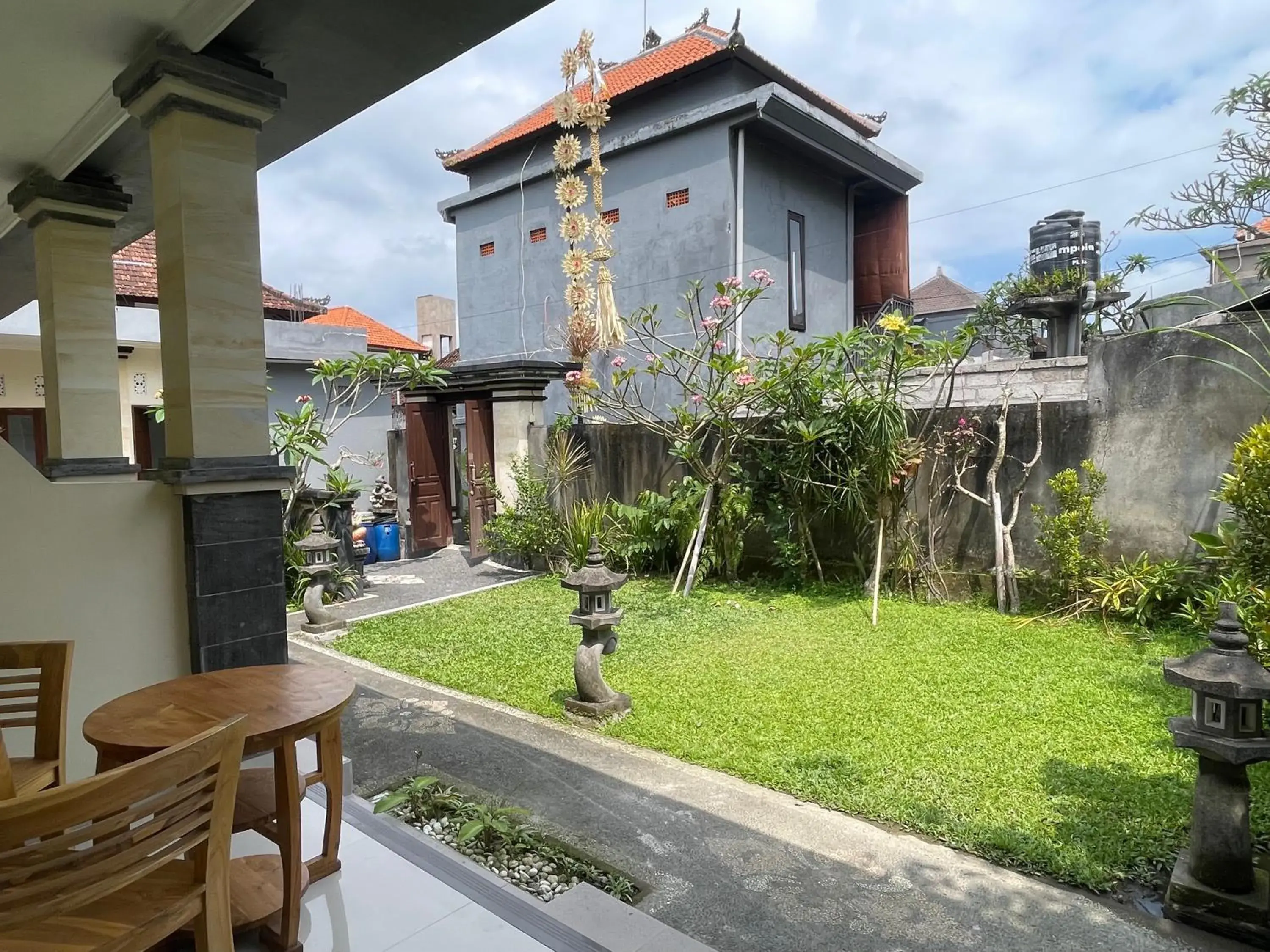 Property building in Moonlight Bisma Property building in Moonlight Bisma