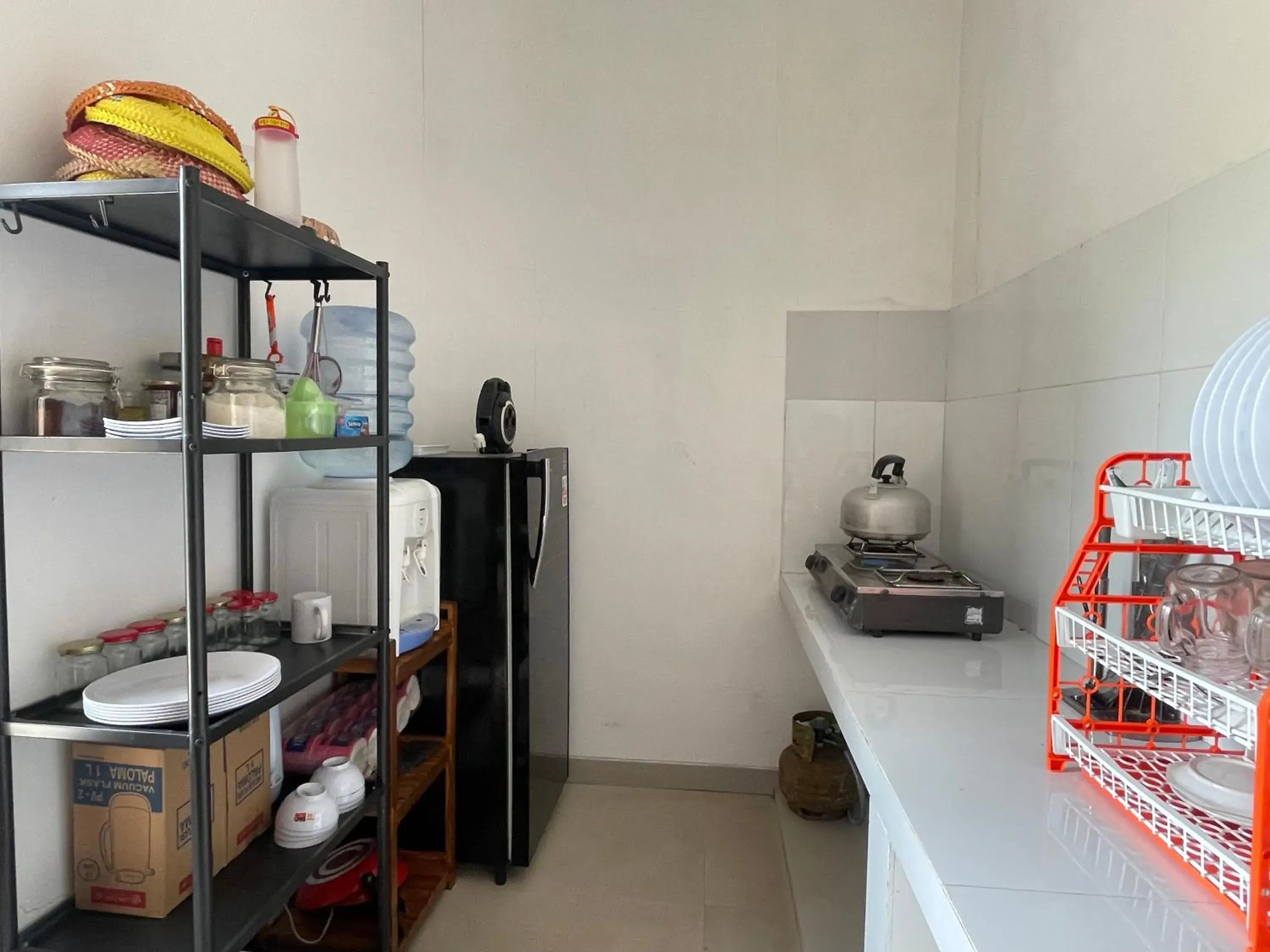 Coffee/tea facilities in Moonlight Bisma Coffee/tea facilities in Moonlight Bisma