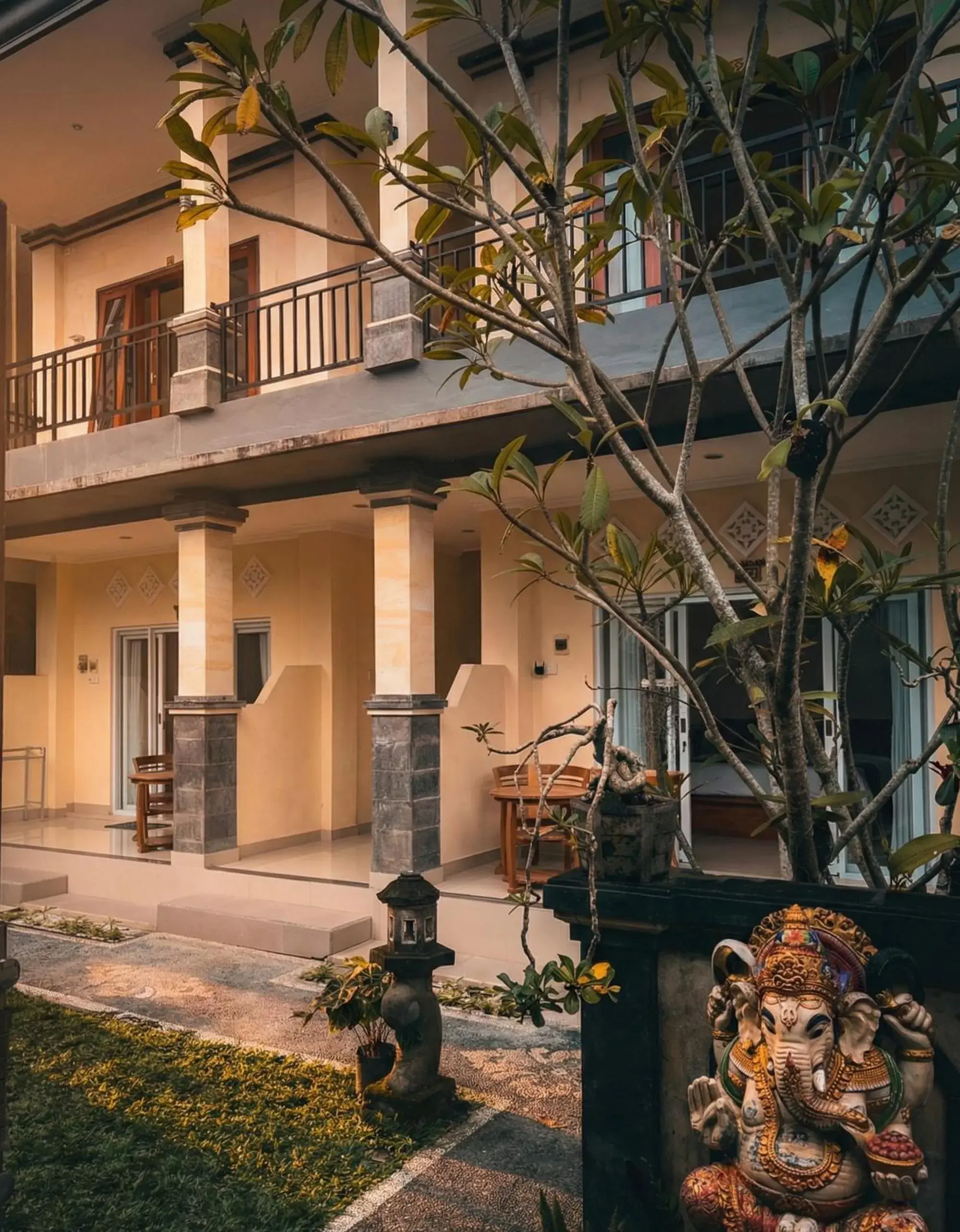 Property building in Moonlight Bisma Property building in Moonlight Bisma