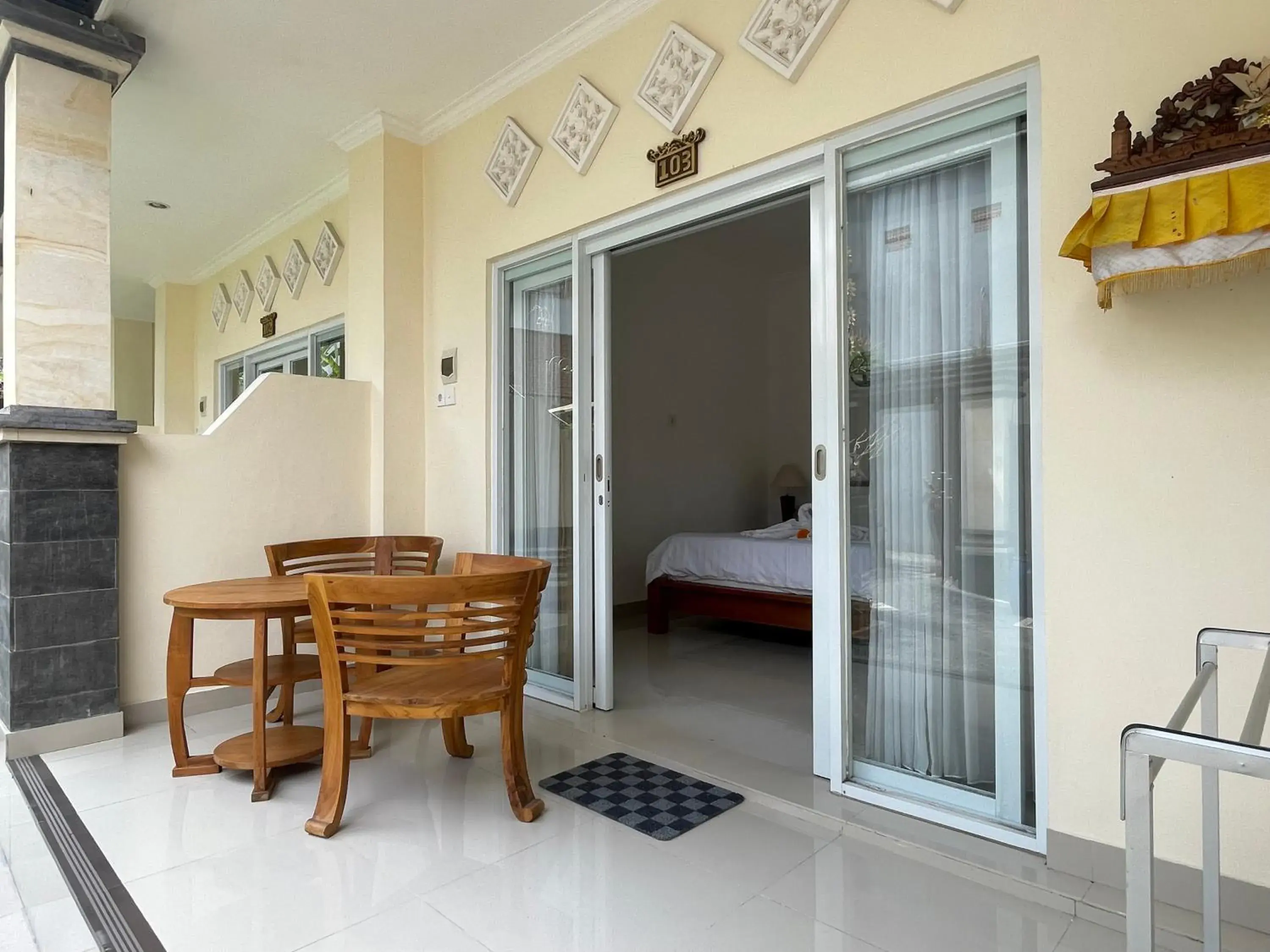 View (from property/room) in Moonlight Bisma View (from property/room) in Moonlight Bisma