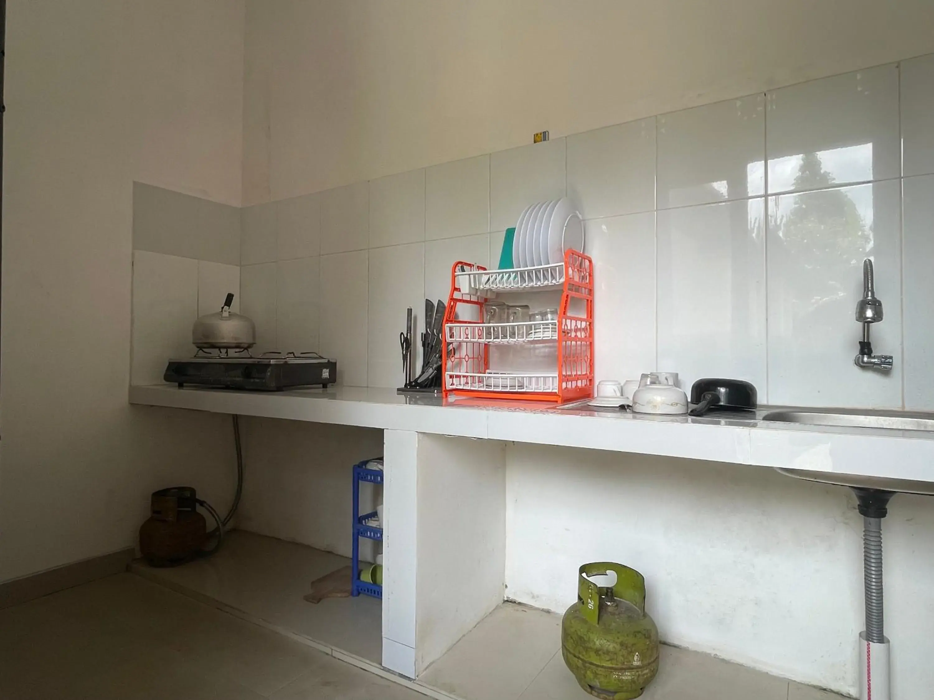 Kitchen or kitchenette in Moonlight Bisma Kitchen or kitchenette in Moonlight Bisma