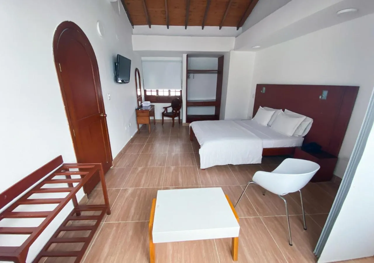 Bedroom, Bed in Hotel Zaraya