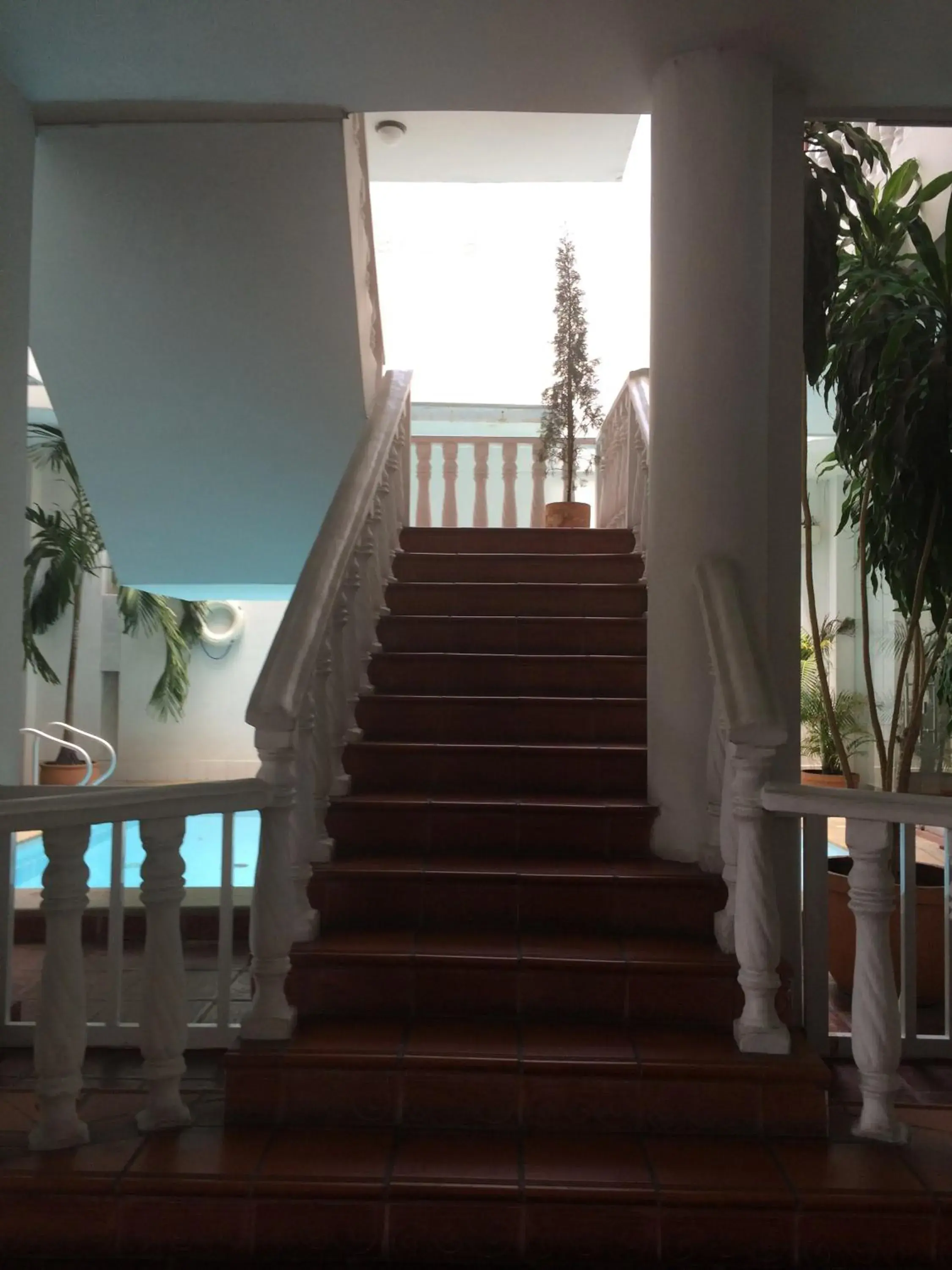 Property building in Hotel Zaraya Property building in Hotel Zaraya