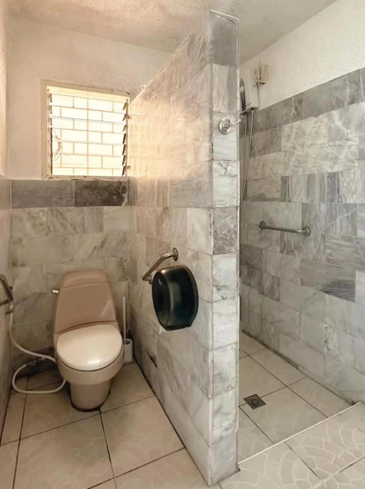 Bathroom in Sunset Beach Resort