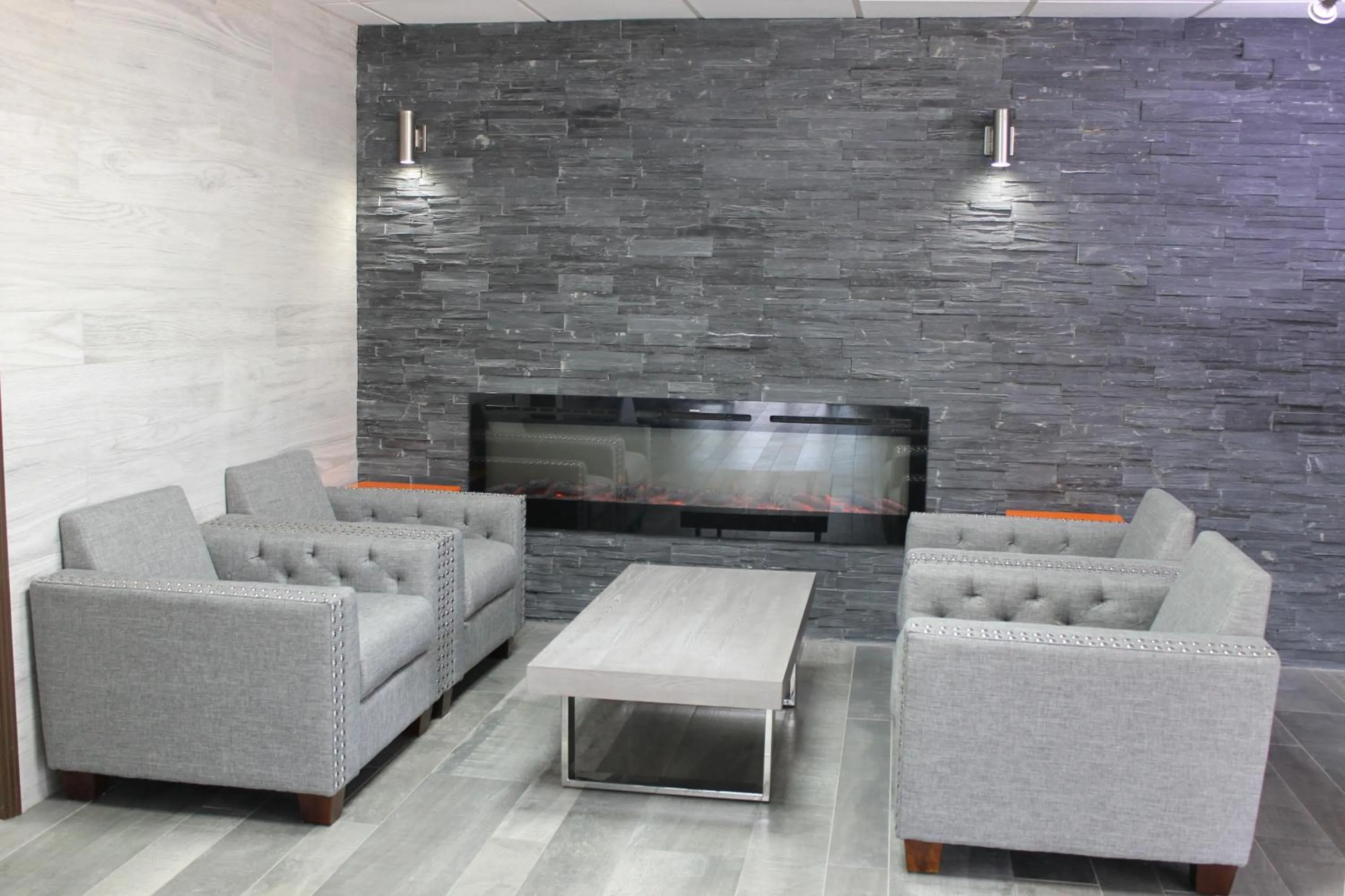 Lobby or reception in Motel 6-Savannah, GA - Midtown