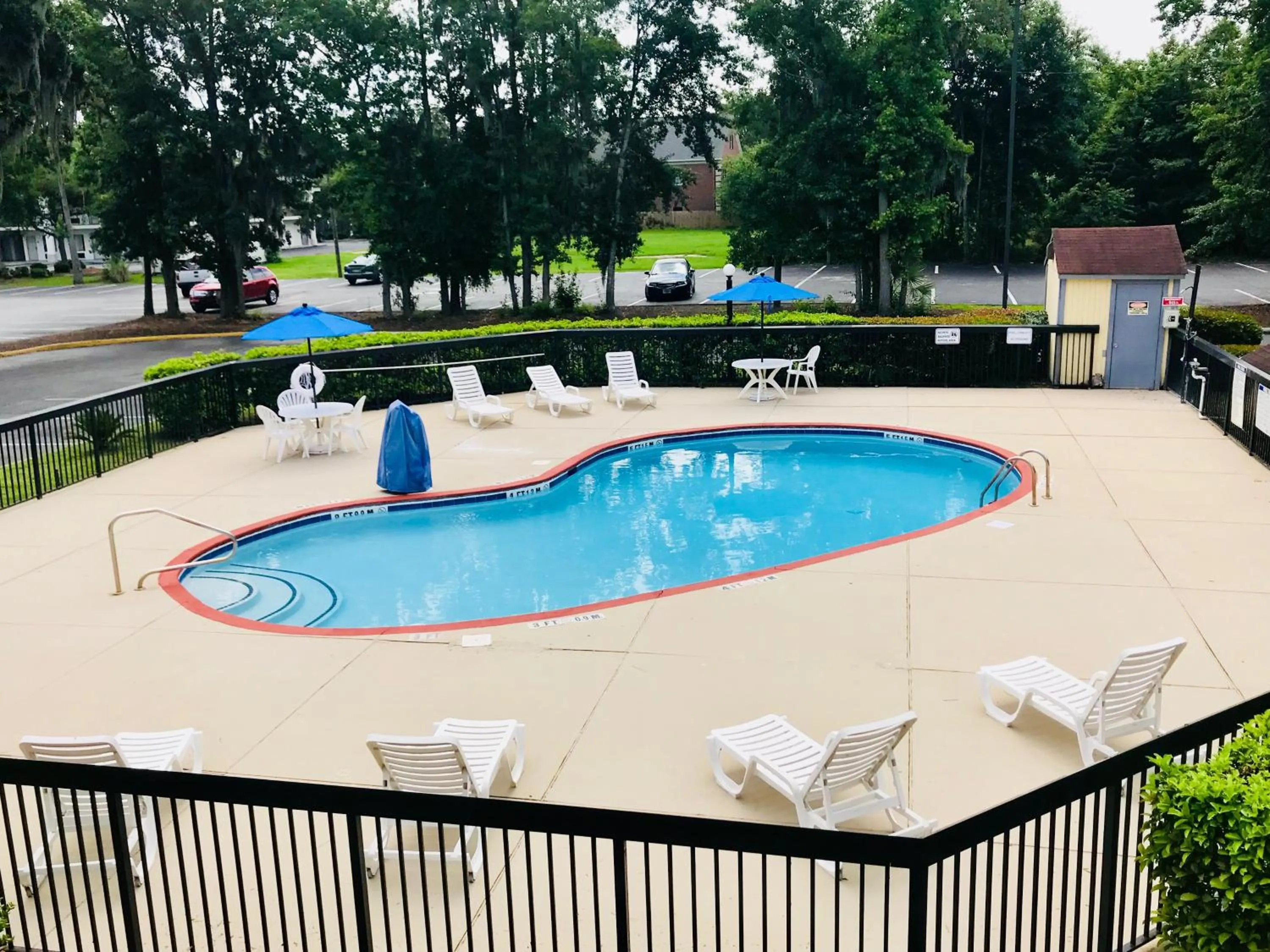 Day in Motel 6-Savannah, GA - Midtown