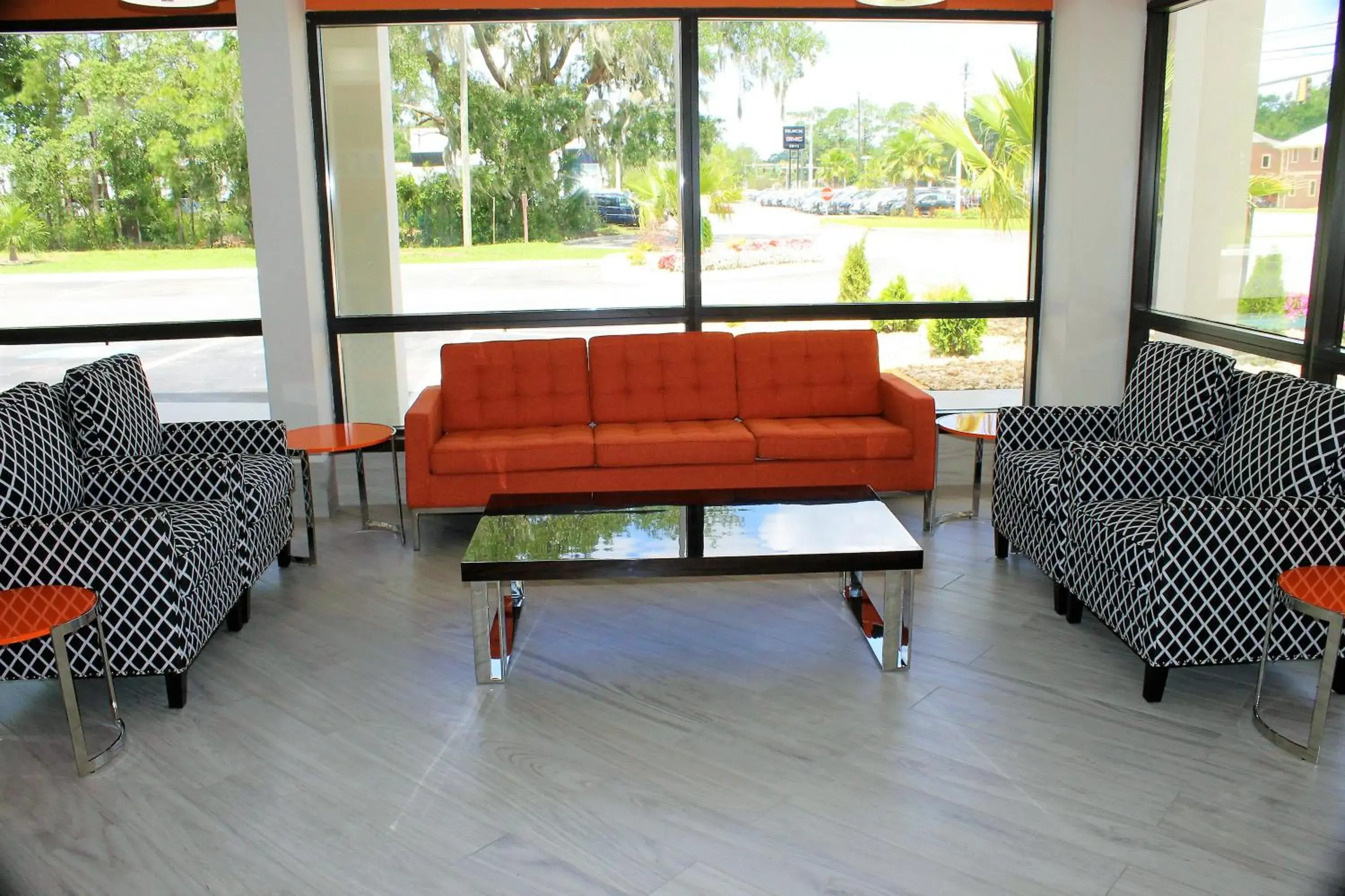 Lobby or reception in Motel 6-Savannah, GA - Midtown Lobby or reception in Motel 6-Savannah, GA - Midtown