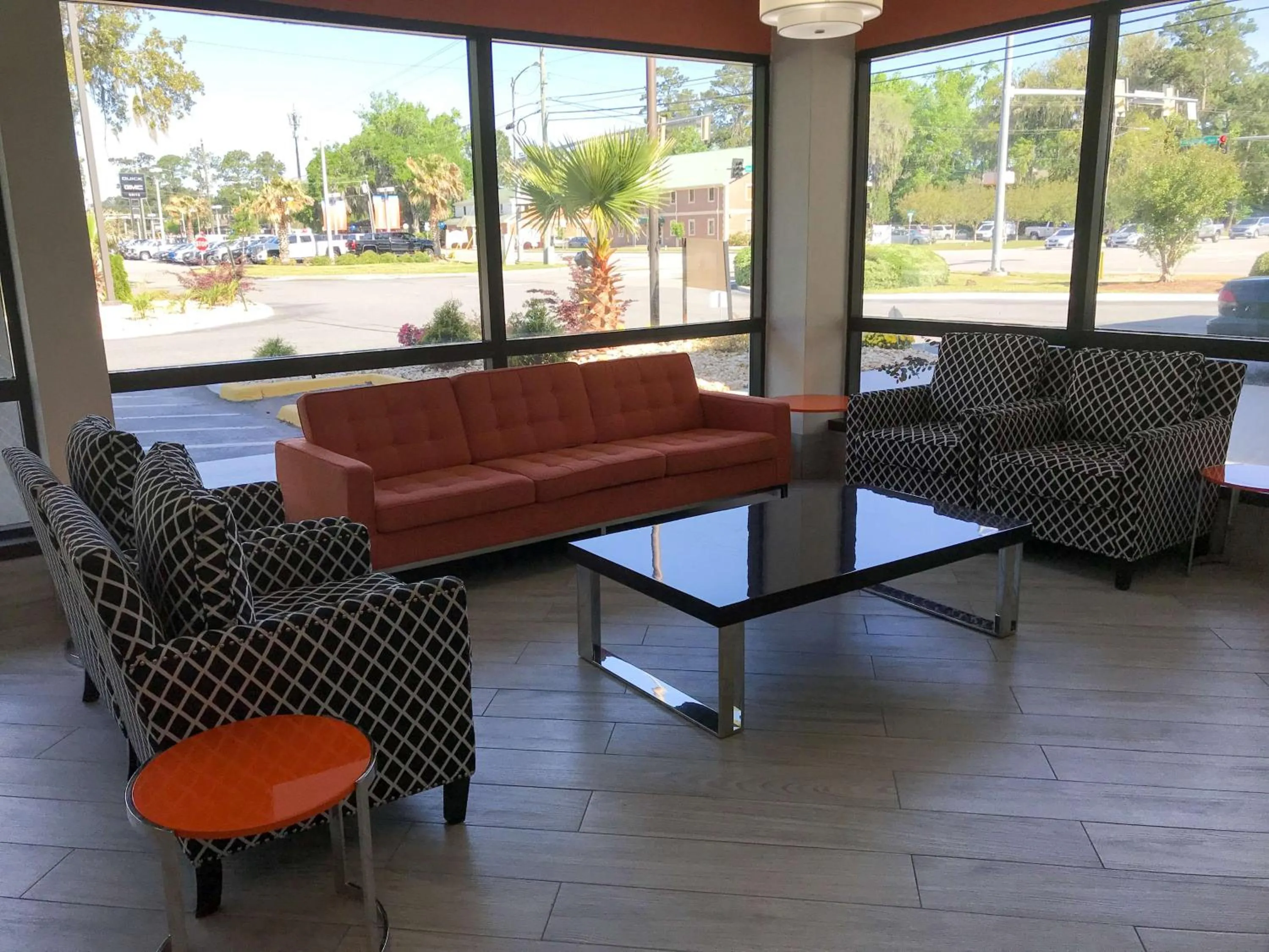 Lobby or reception in Motel 6-Savannah, GA - Midtown
