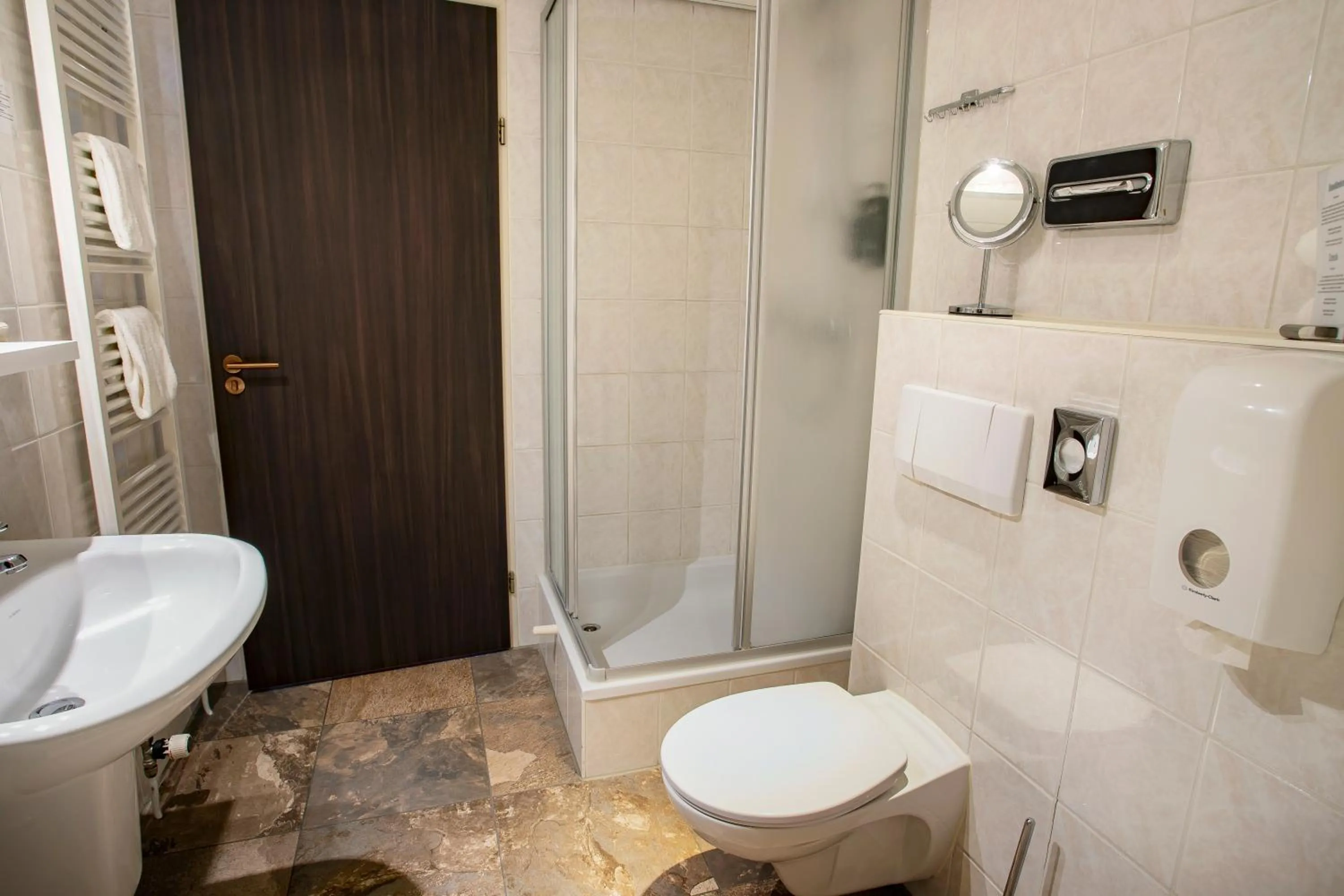 Hotel Greenside Texel