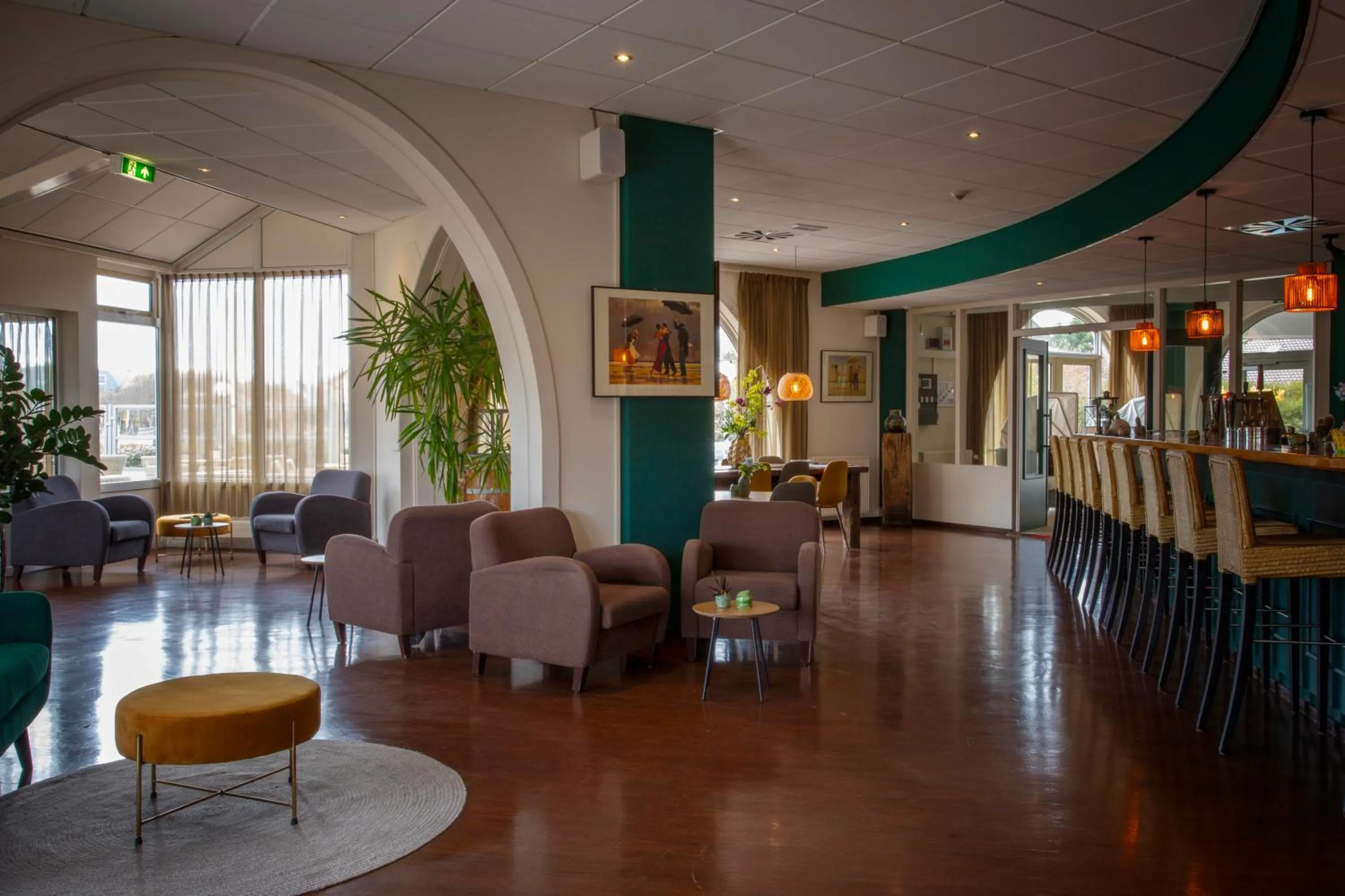 Hotel Greenside Texel