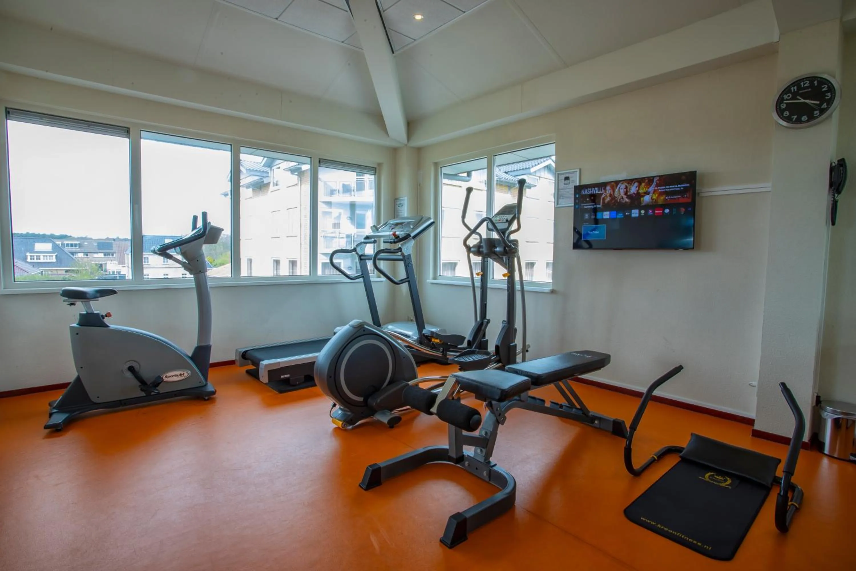 Hotel Greenside Texel