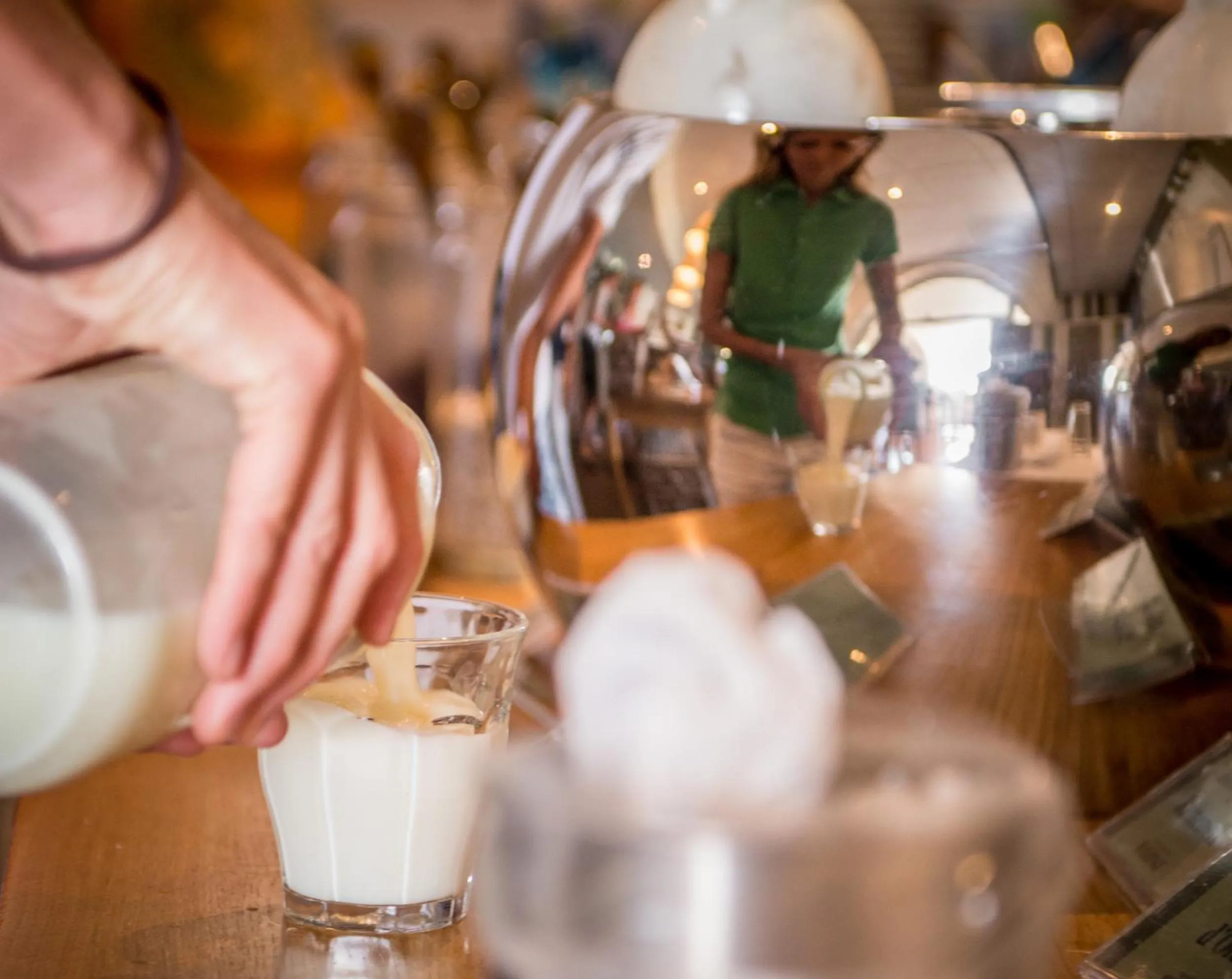 People in Hotel Greenside Texel