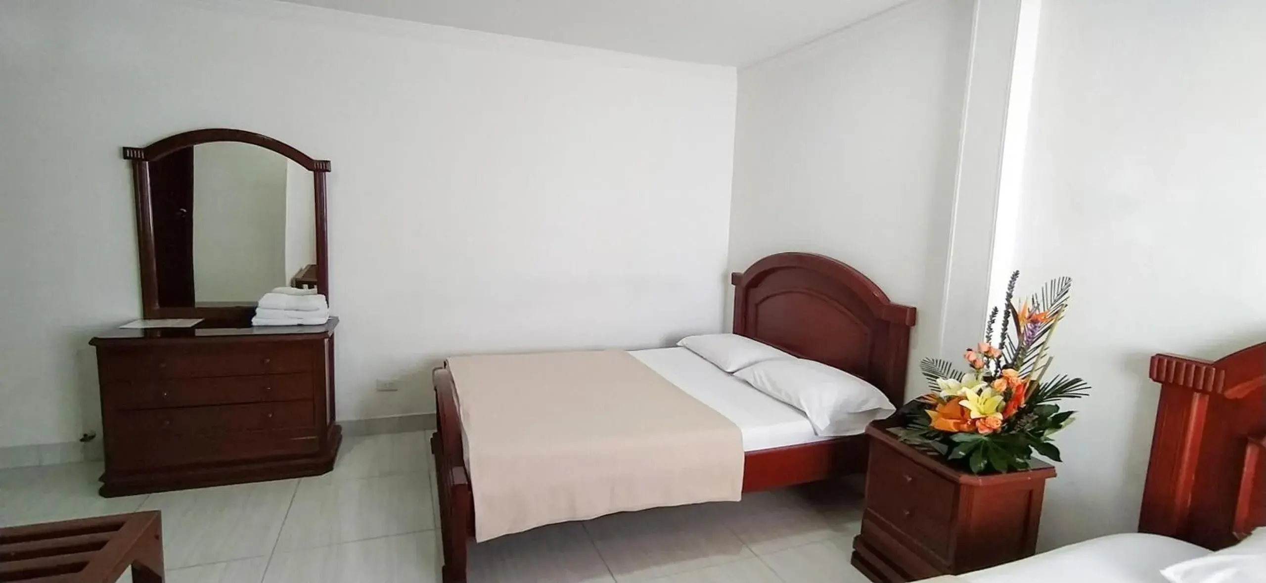 Double Room in Hotel Exelsior Double Room in Hotel Exelsior