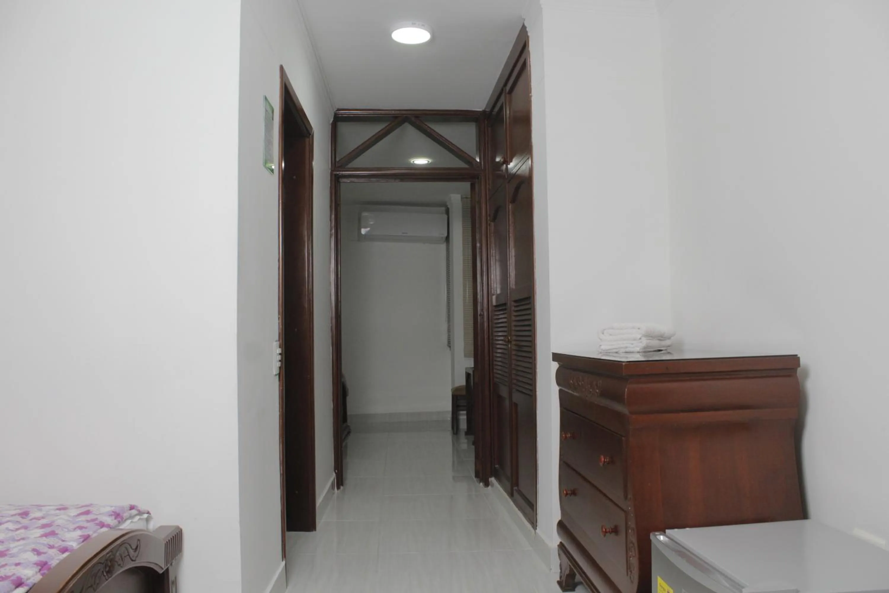 Photo of the whole room, Bed in Hotel Exelsior