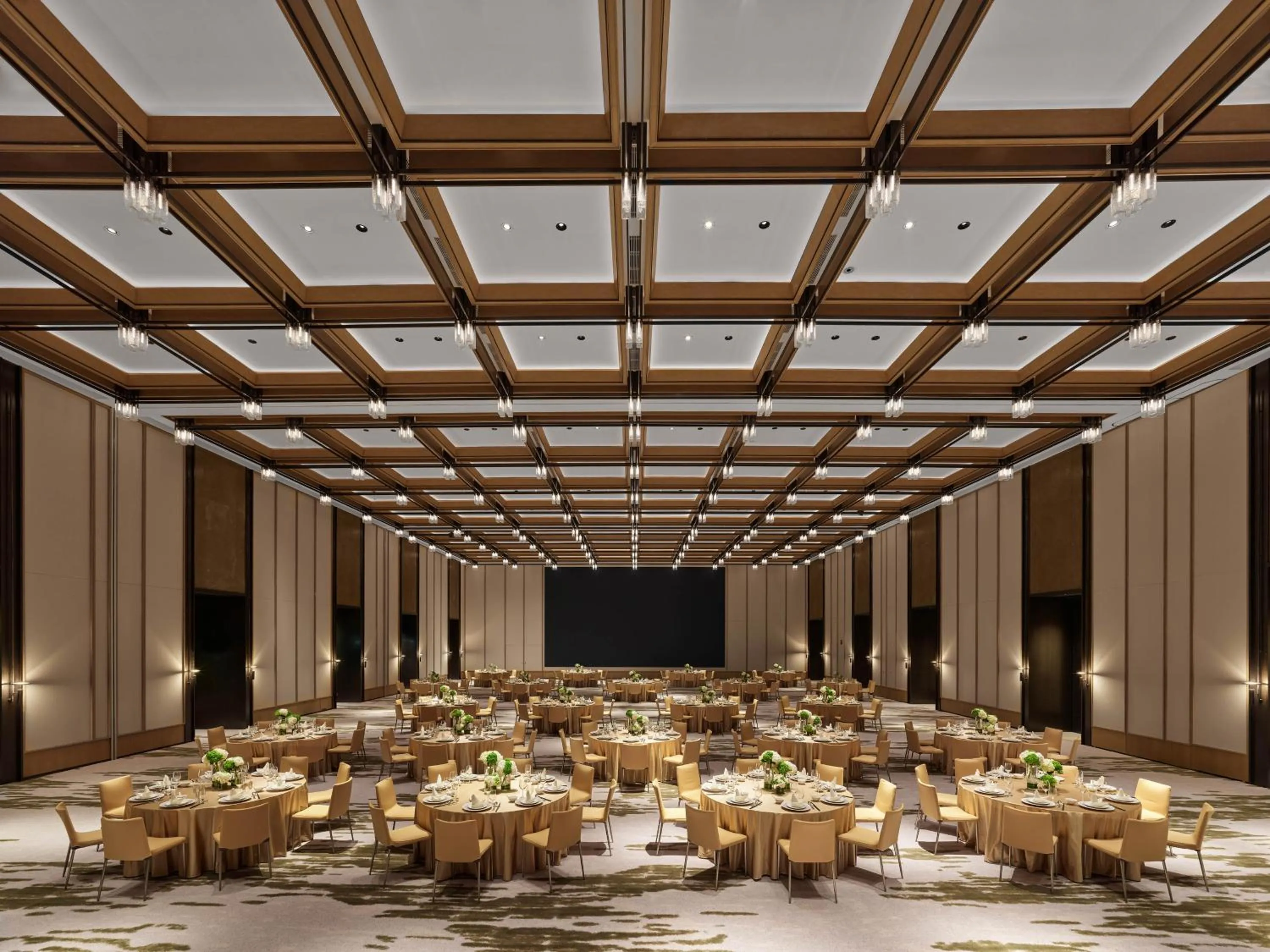 Banquet/Function facilities in Banyan Tree Dongguan Songshan Lake