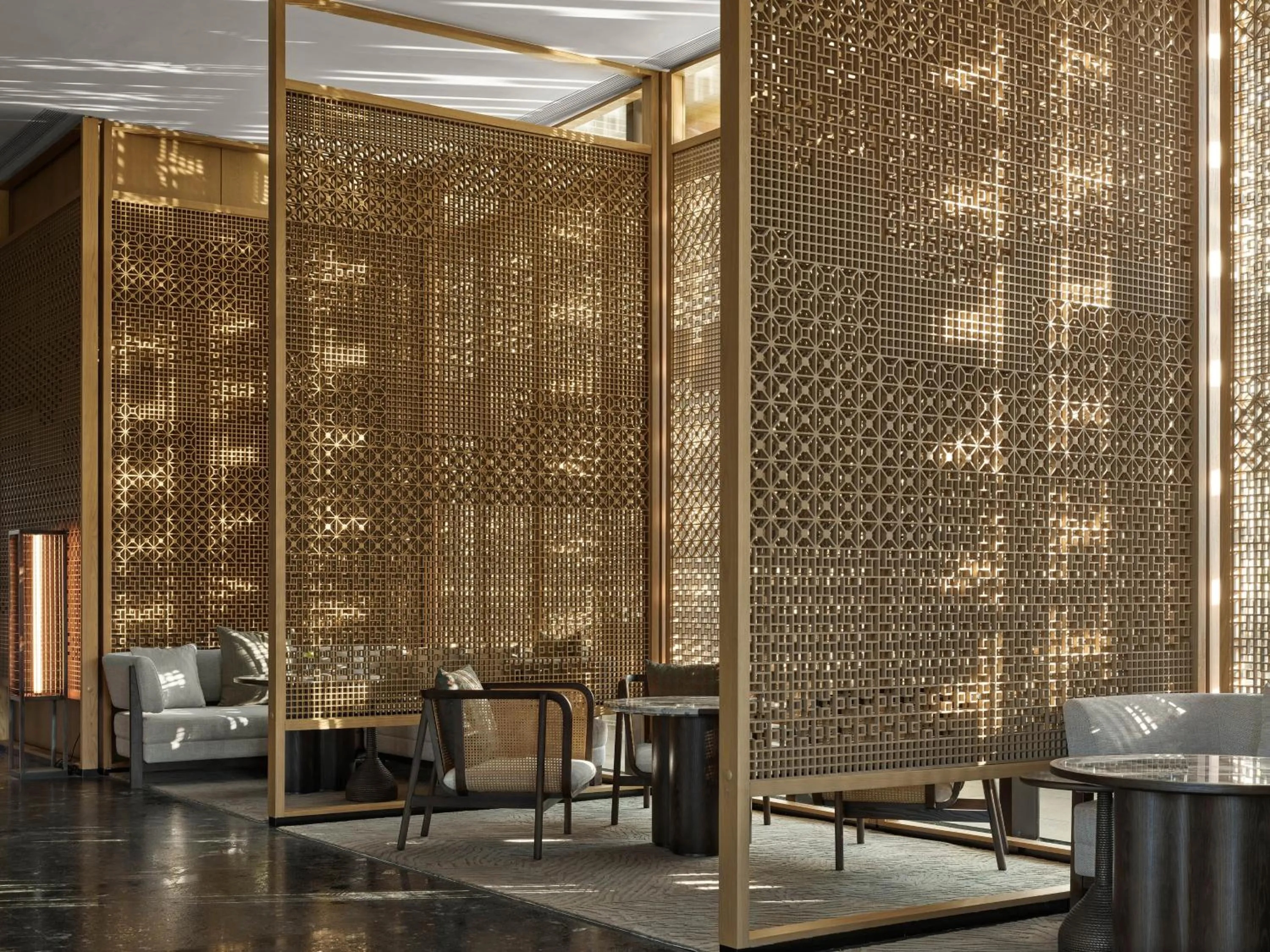 Lobby or reception in Banyan Tree Dongguan Songshan Lake