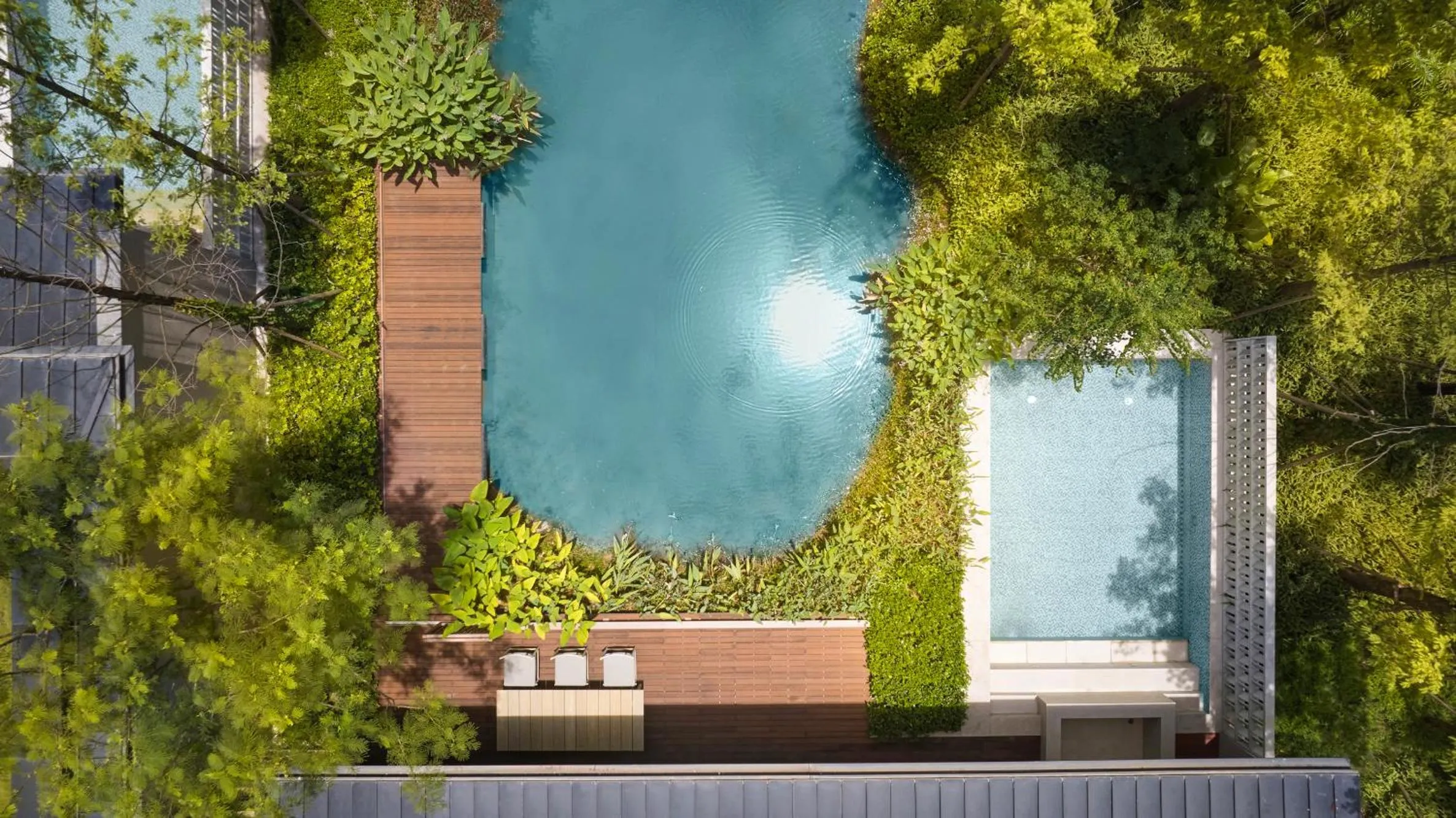 Day in Banyan Tree Dongguan Songshan Lake