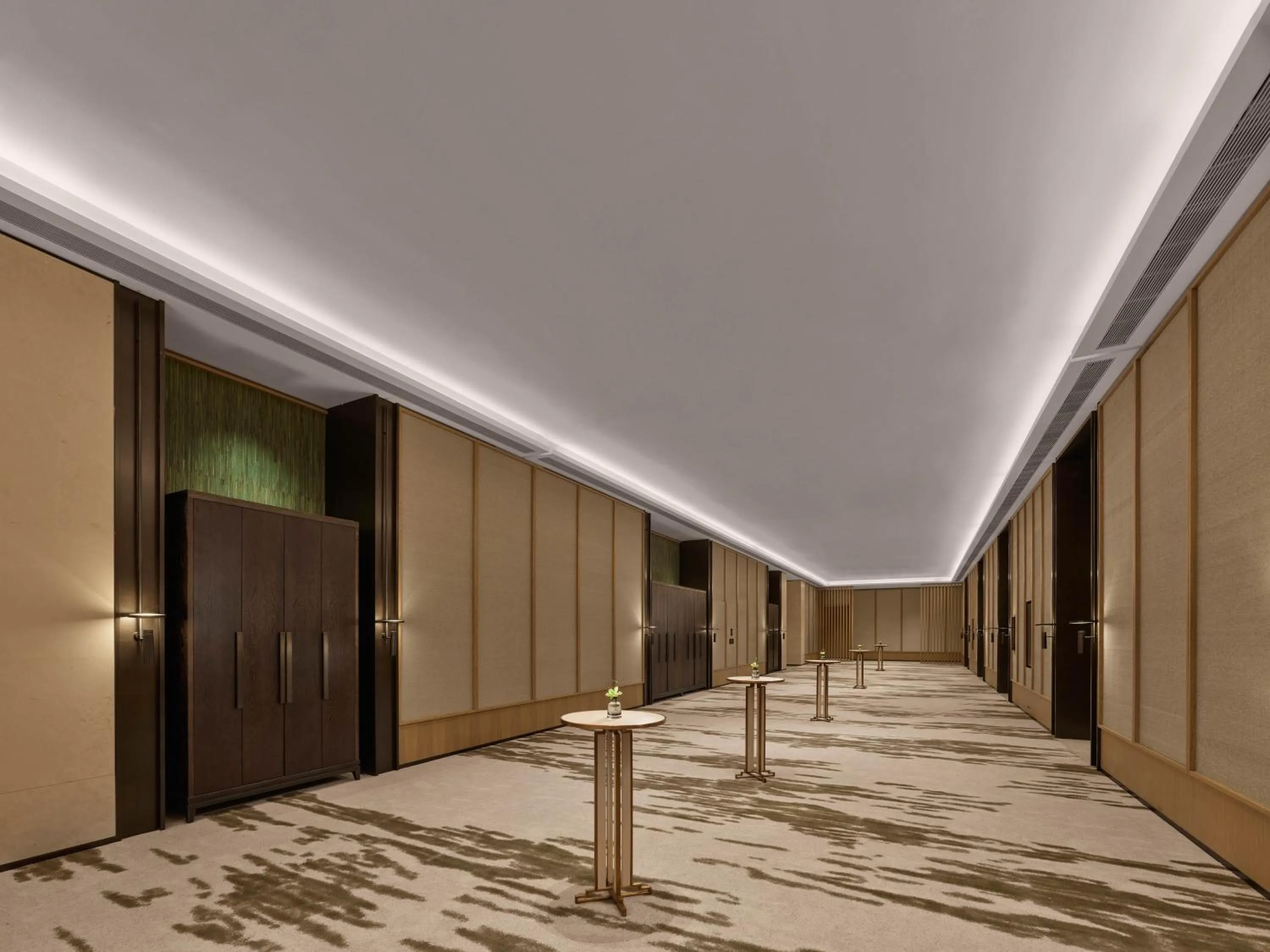 Banquet/Function facilities in Banyan Tree Dongguan Songshan Lake