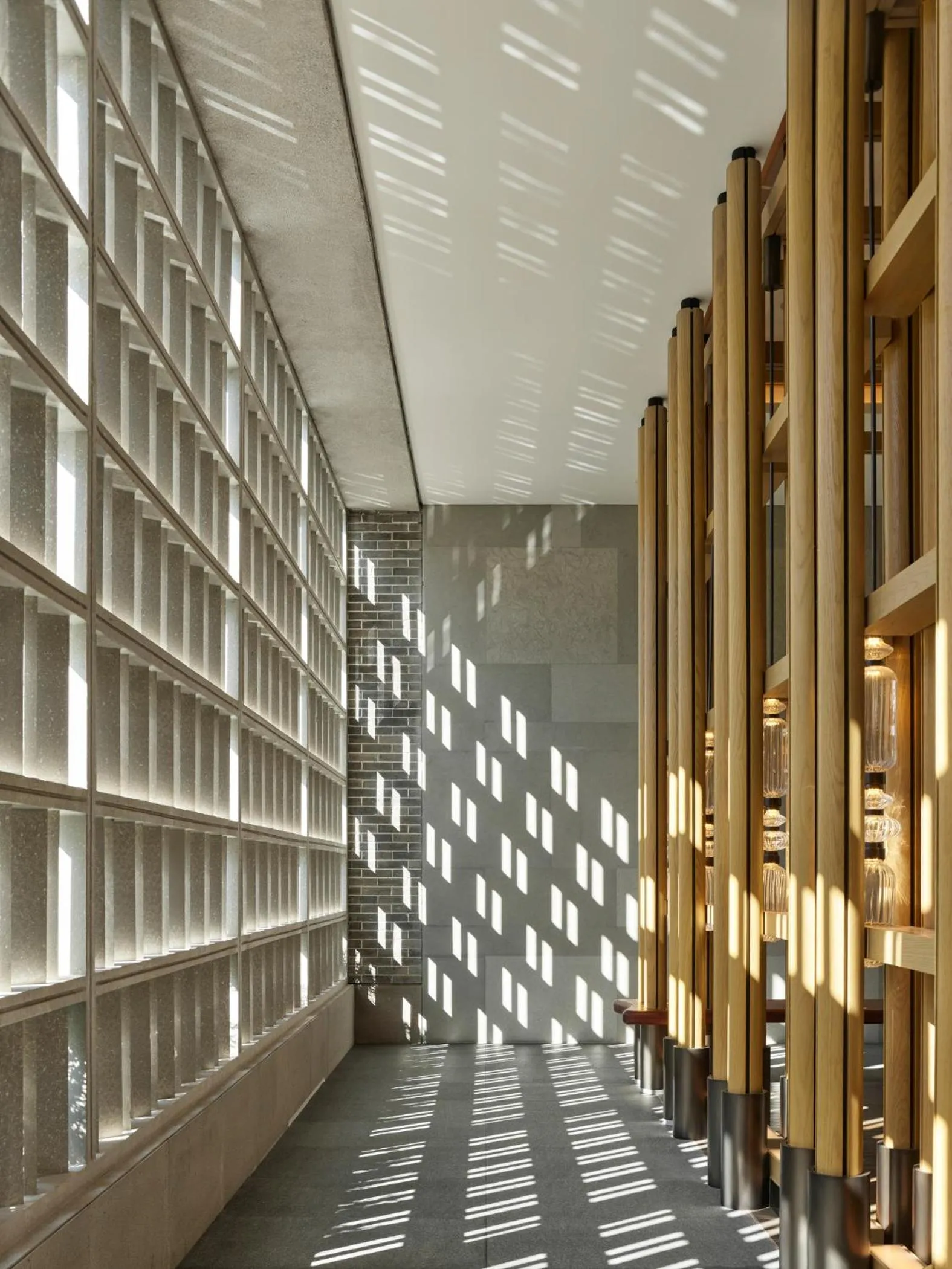 Restaurant/places to eat in Banyan Tree Dongguan Songshan Lake