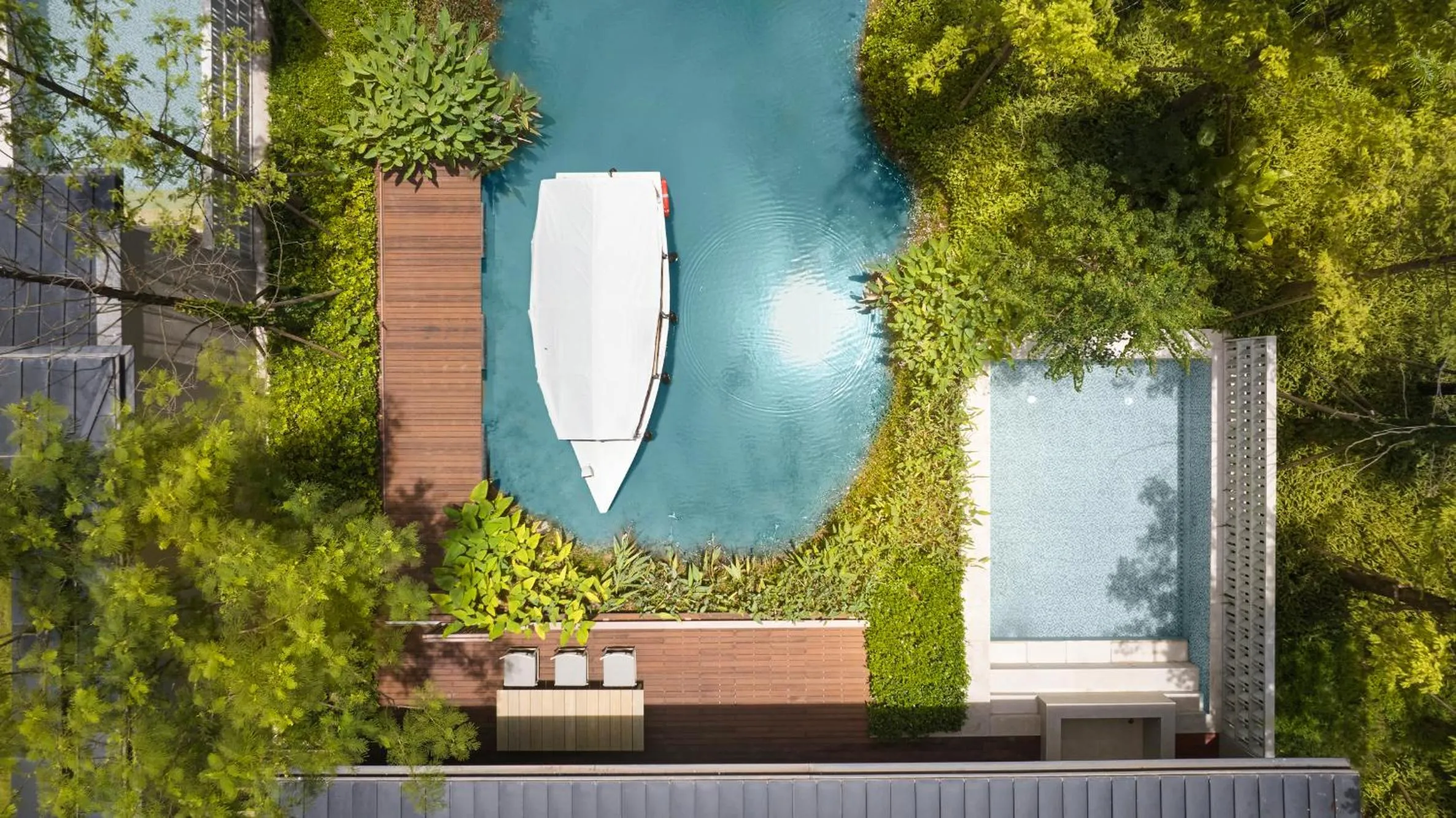 Day in Banyan Tree Dongguan Songshan Lake