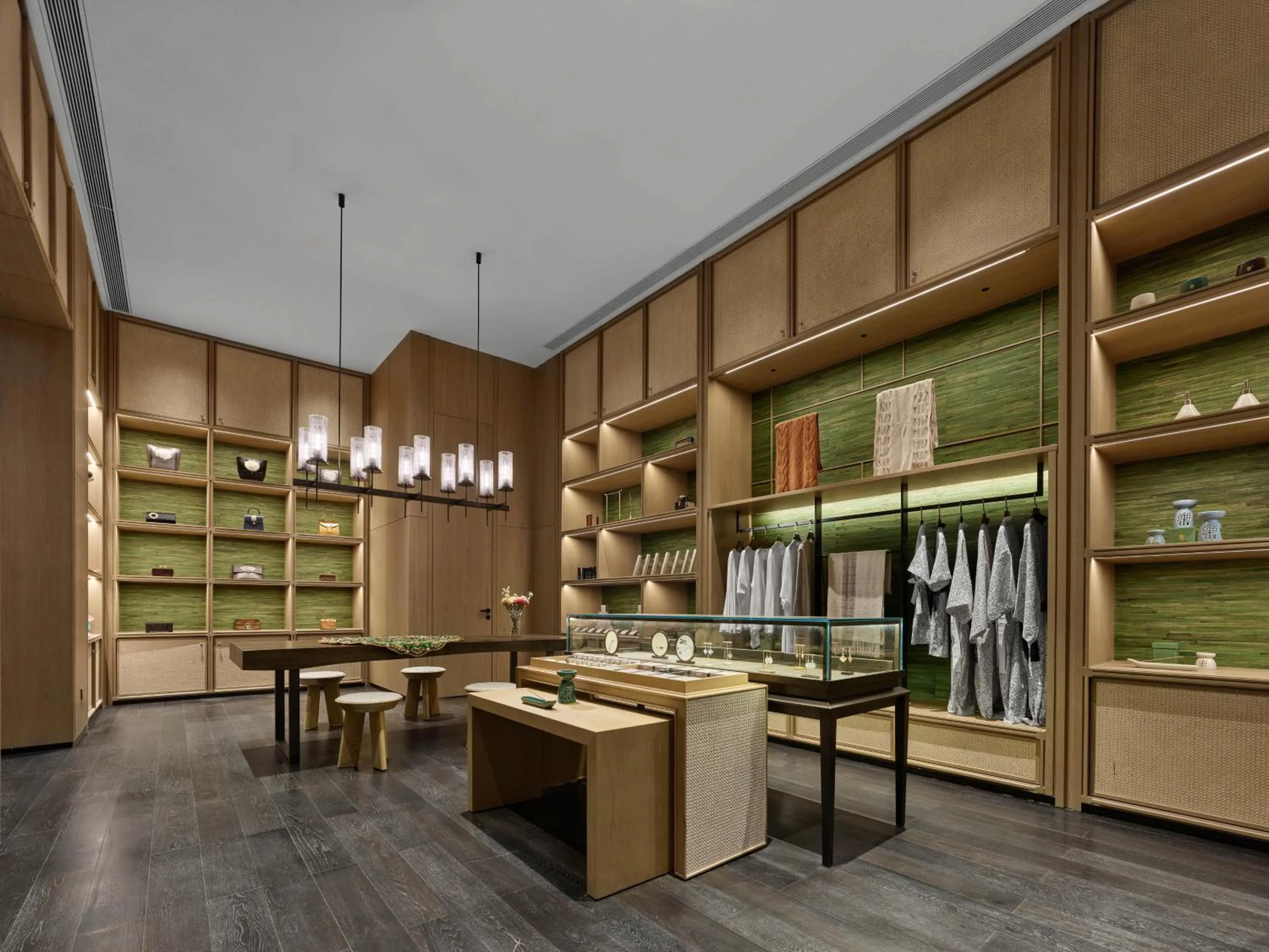 On-site shops in Banyan Tree Dongguan Songshan Lake
