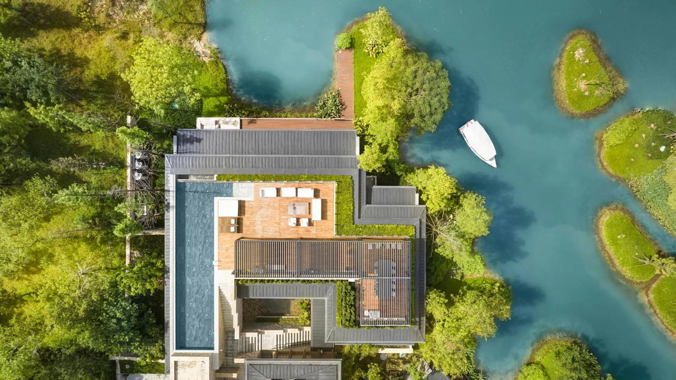 Day in Banyan Tree Dongguan Songshan Lake