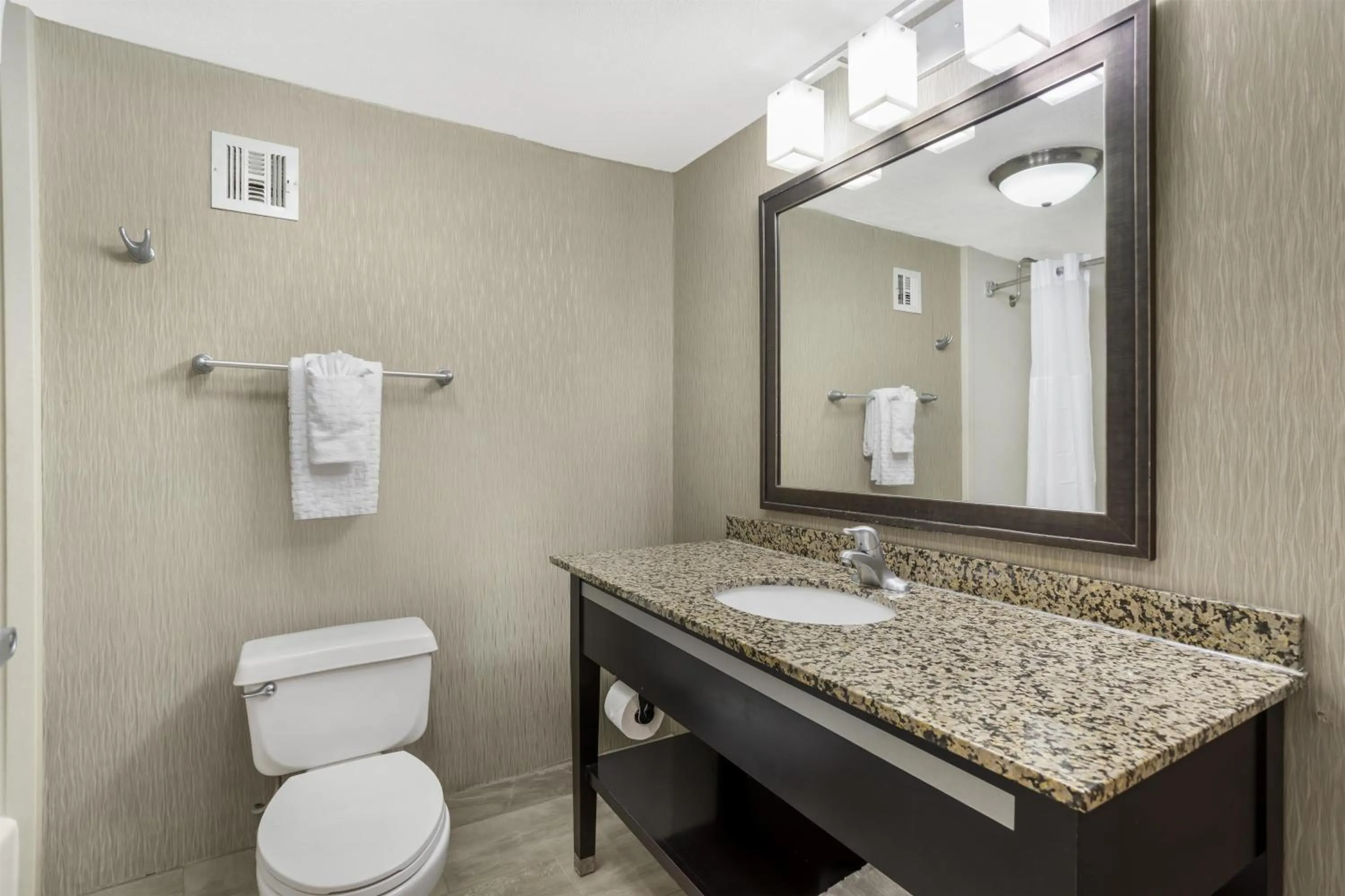 Bathroom in Best Western Plus Tallahassee North Hotel