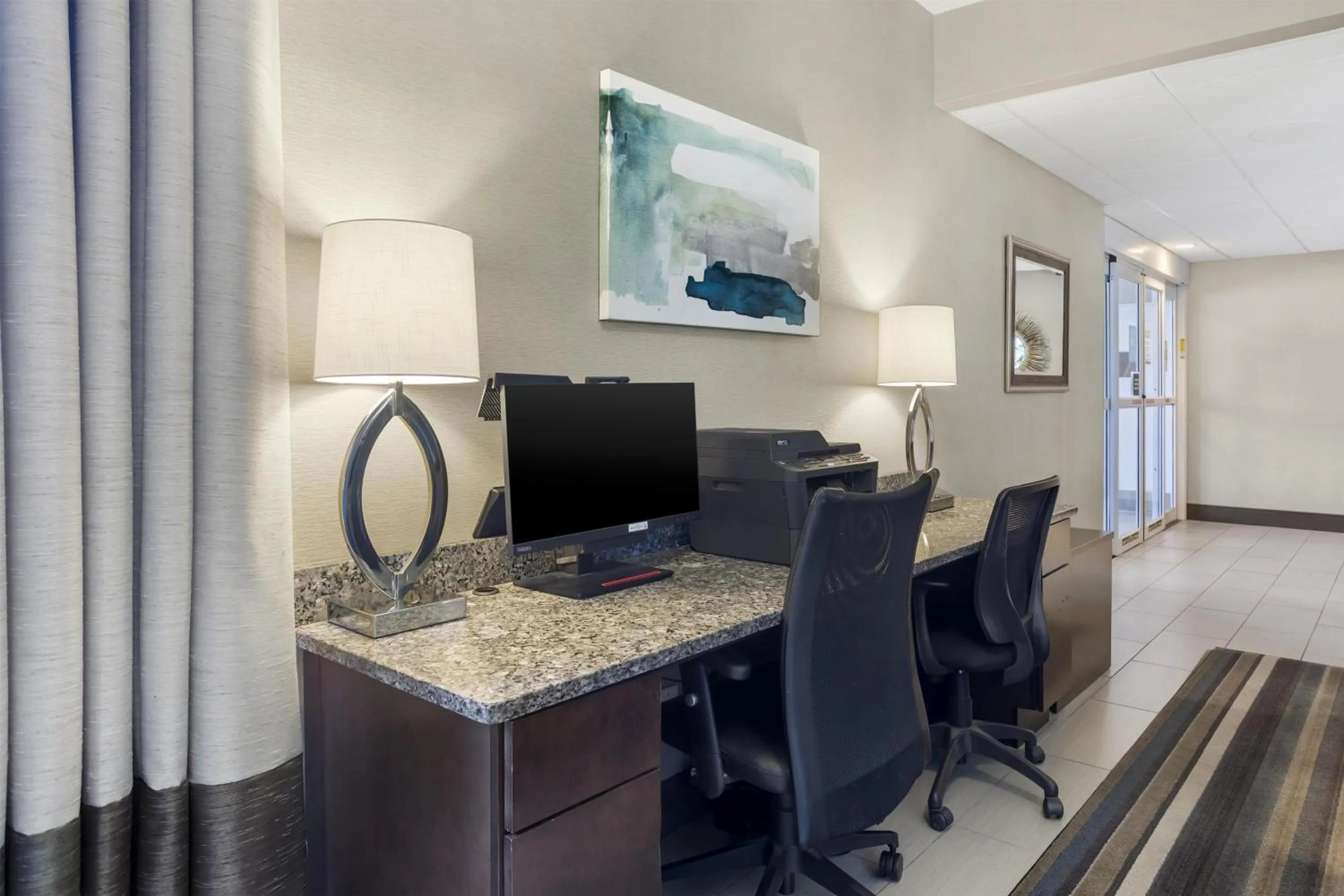 Business facilities in Best Western Plus Tallahassee North Hotel