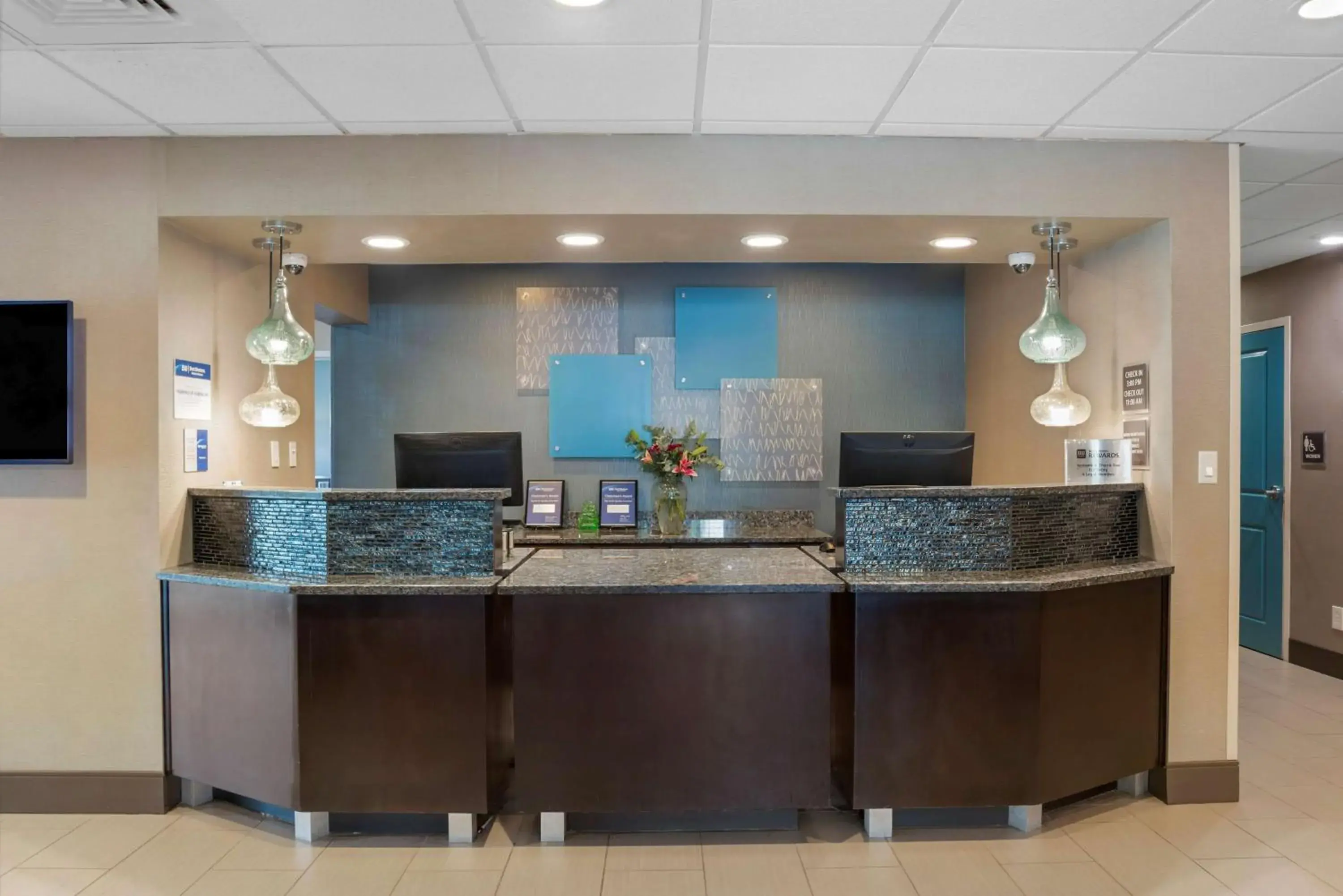 Lobby or reception in Best Western Plus Tallahassee North Hotel Lobby or reception in Best Western Plus Tallahassee North Hotel