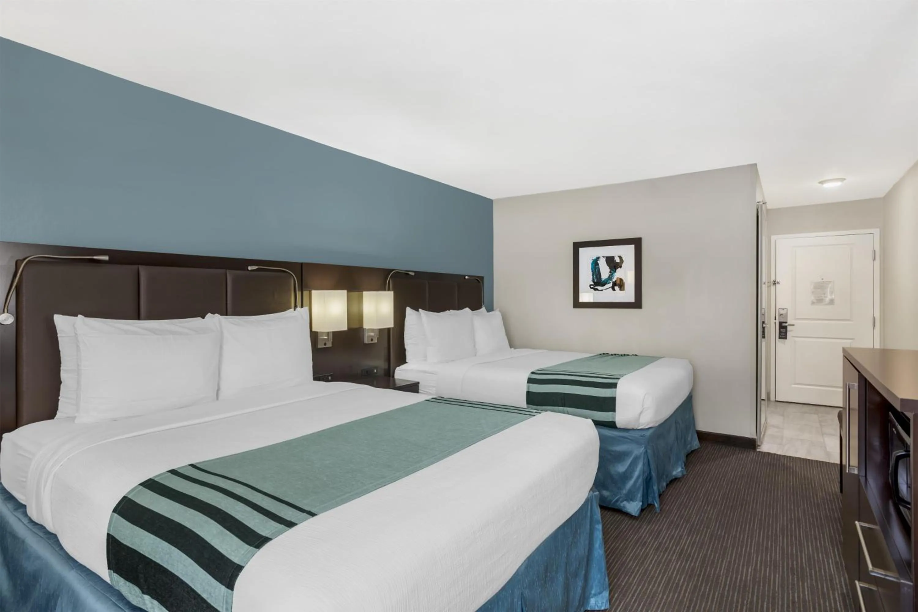 Bedroom, Bed in Best Western Plus Tallahassee North Hotel