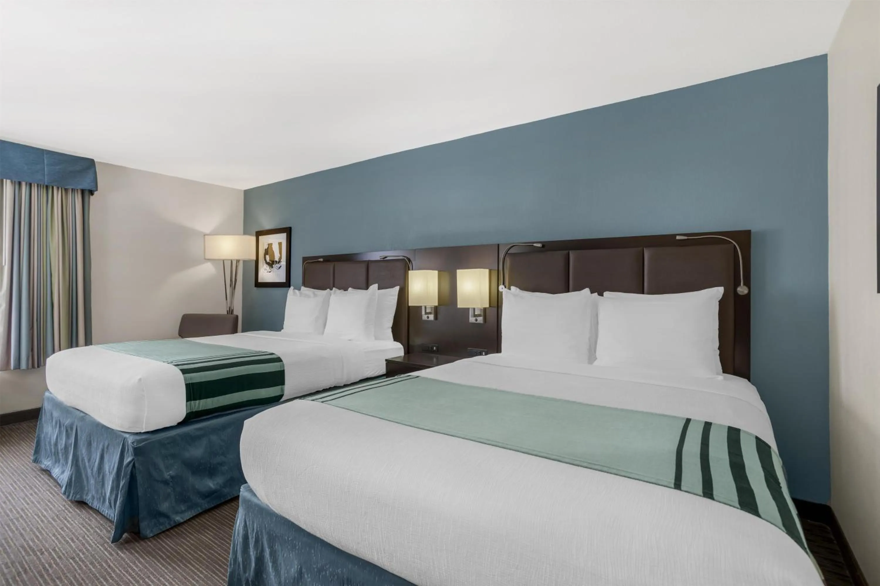 Bedroom, Bed in Best Western Plus Tallahassee North Hotel